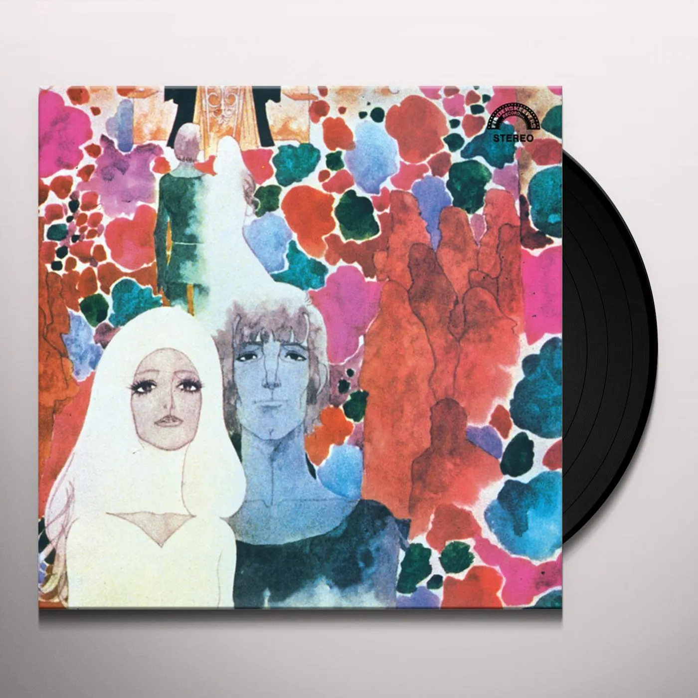 Masahiko Sato Belladonna Vinyl Record