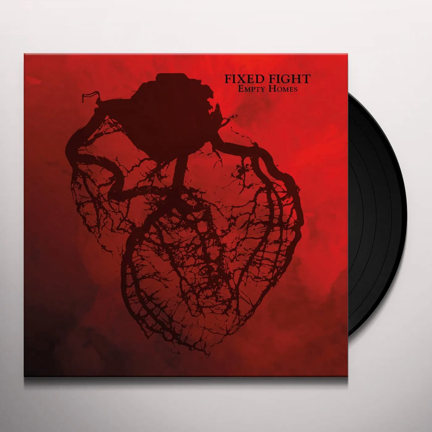 Fixed Fight Empty Homes Vinyl Record