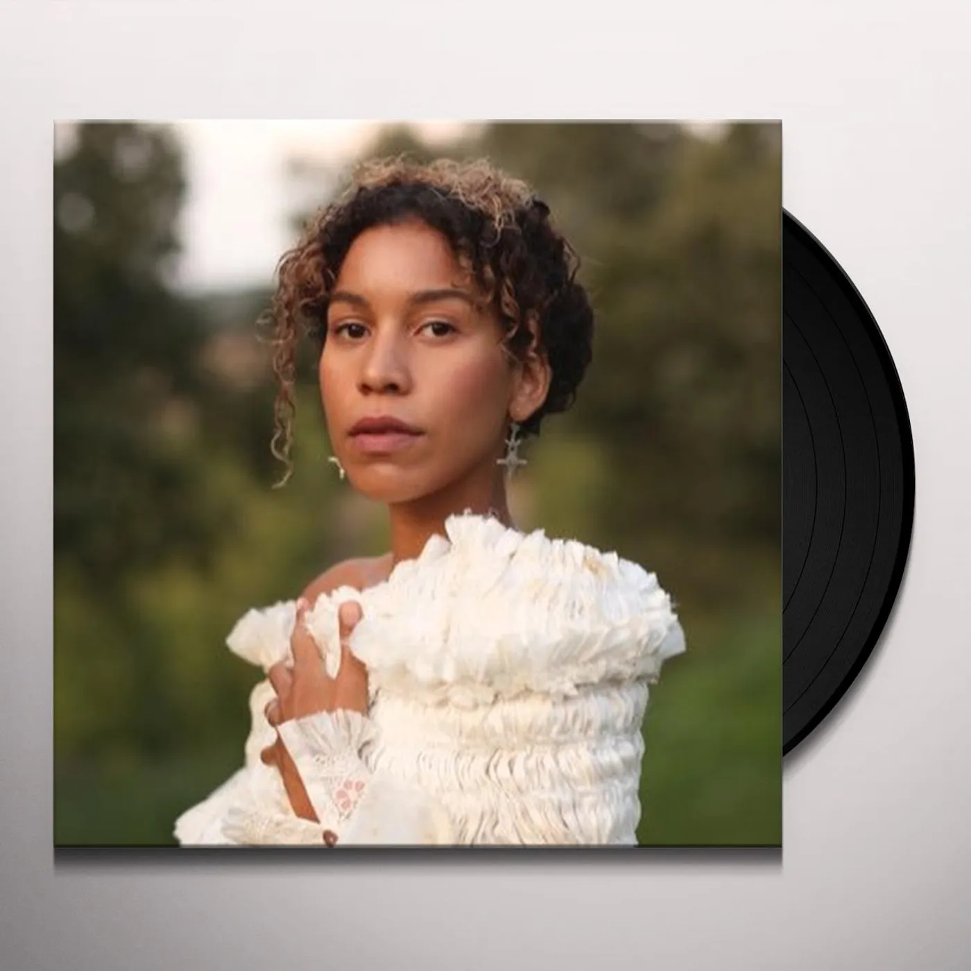 Charlotte Dos Santos Harvest Time Vinyl Record