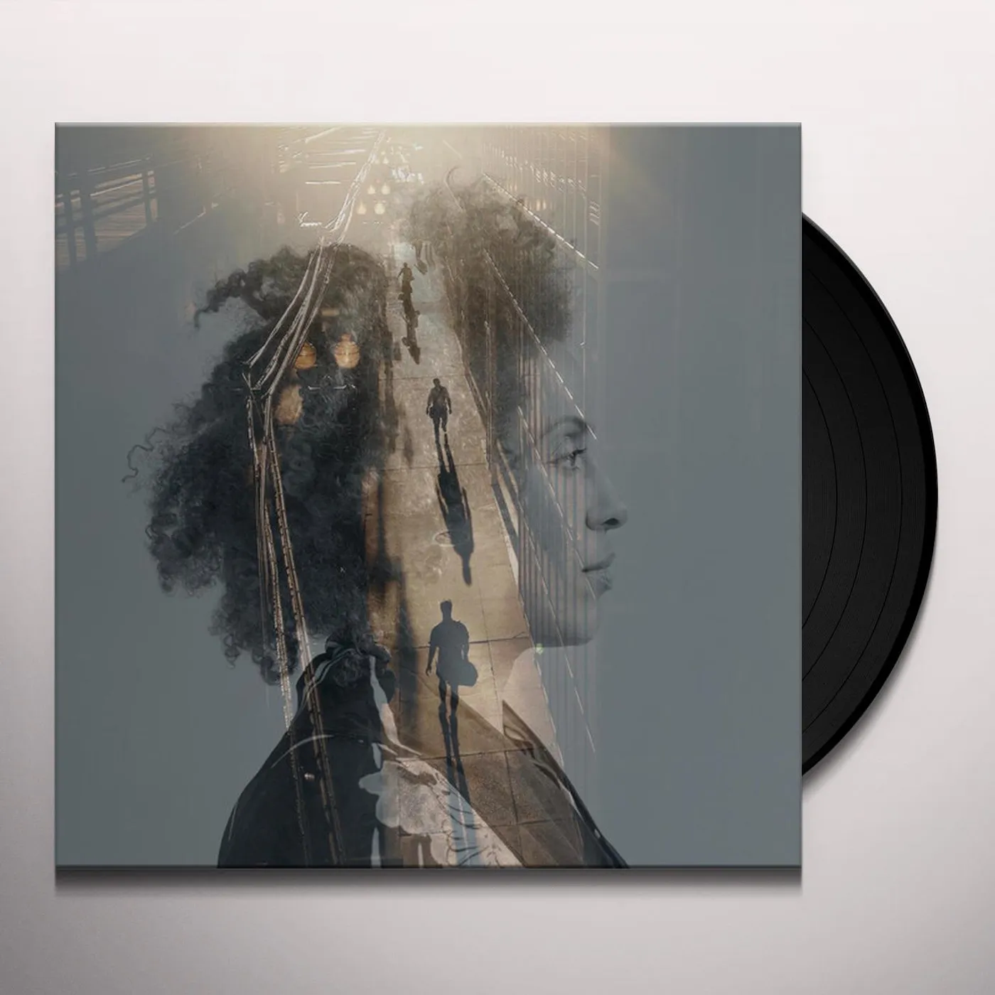Martina Topley-Bird Forever I Wait Vinyl Record