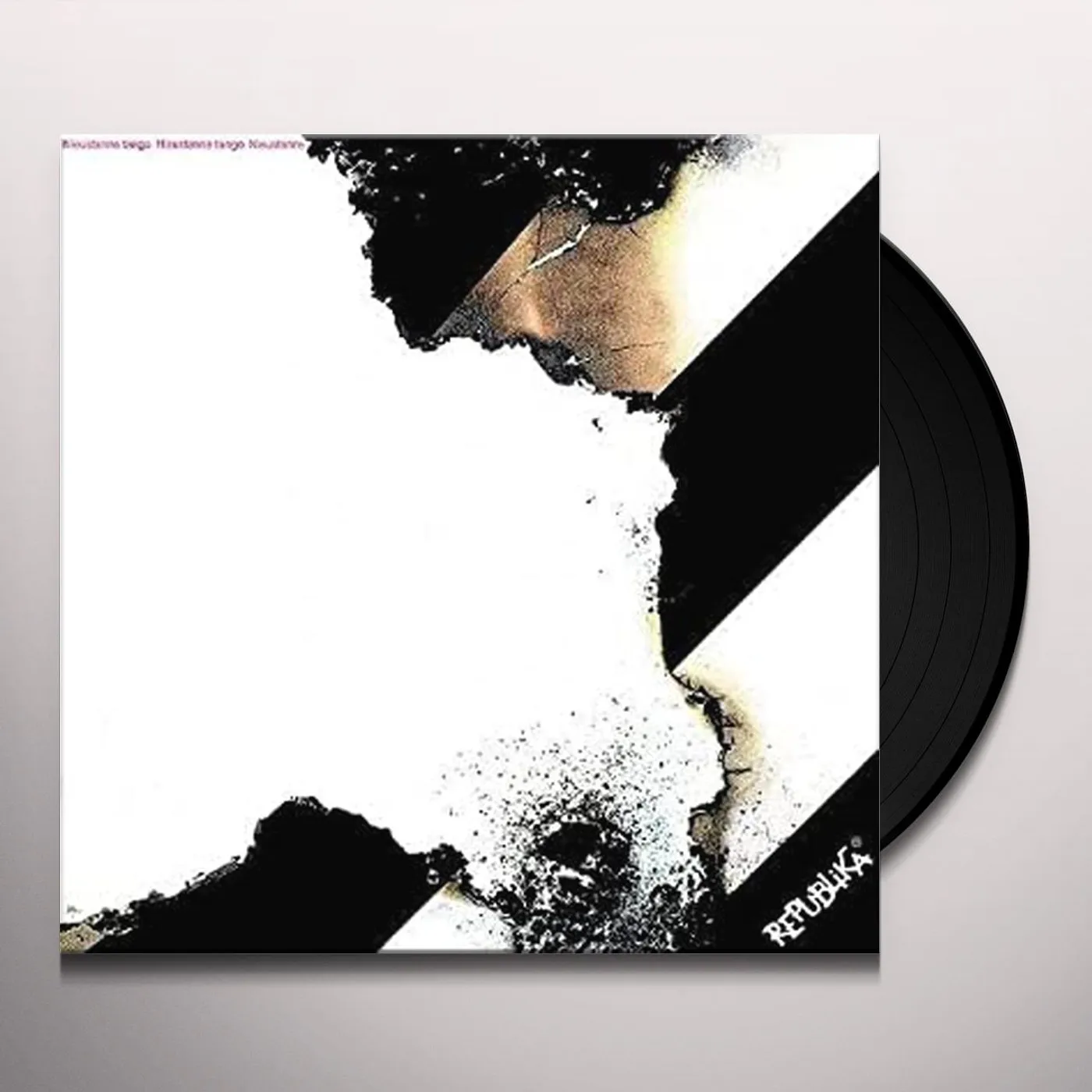 Republika Nieustanne Tango Vinyl Record