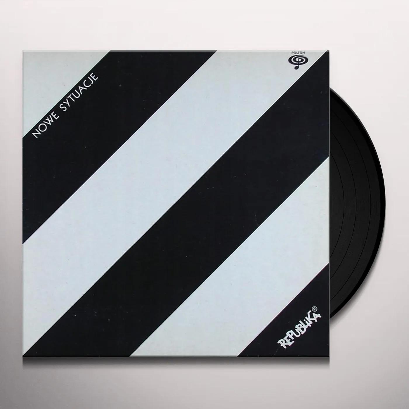 Republika Nowe Sytuacje Vinyl Record