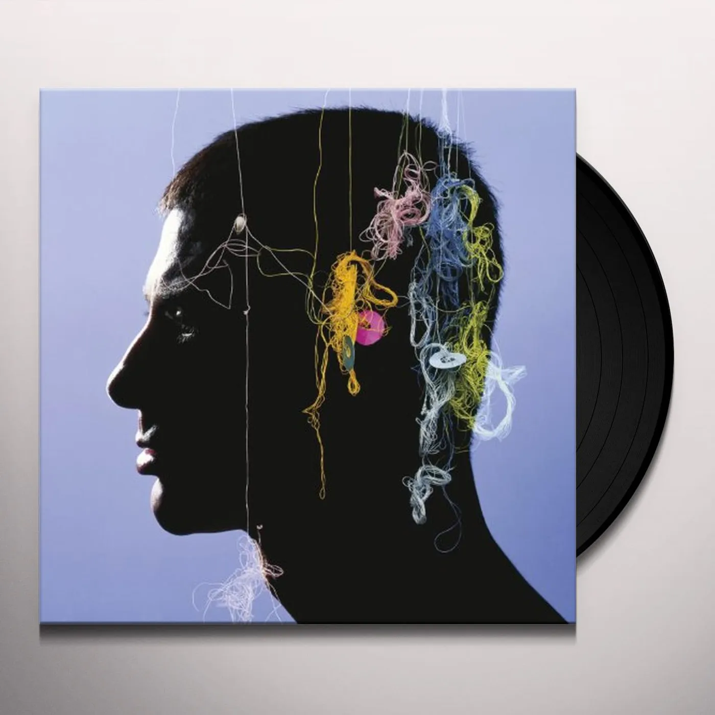 Etienne Daho CORPS ET ARMES Vinyl Record