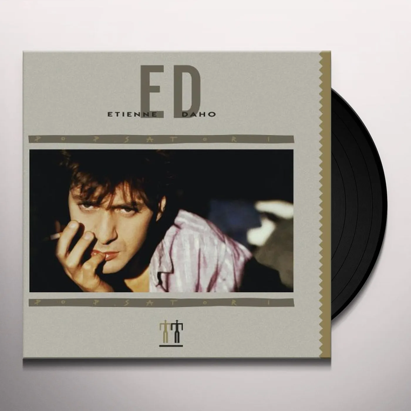 Etienne Daho Pop Satori Vinyl Record