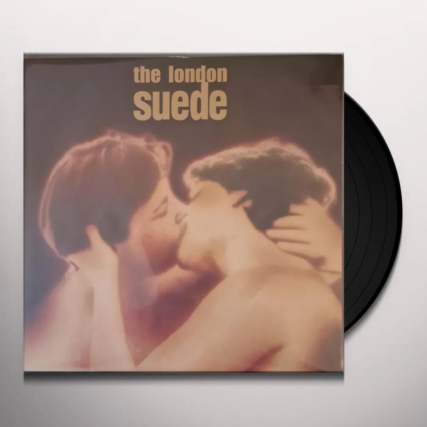LONDON SUEDE Vinyl Record