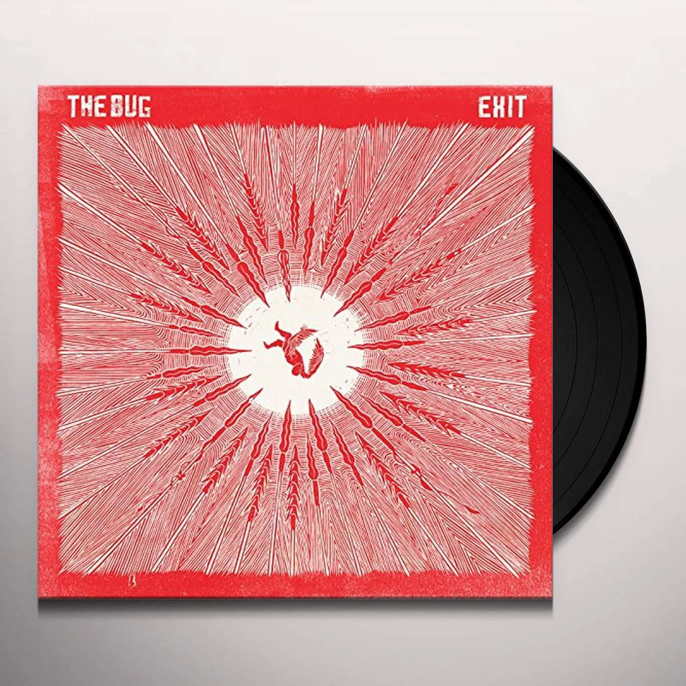 The Bug Exit Vinyl Record
