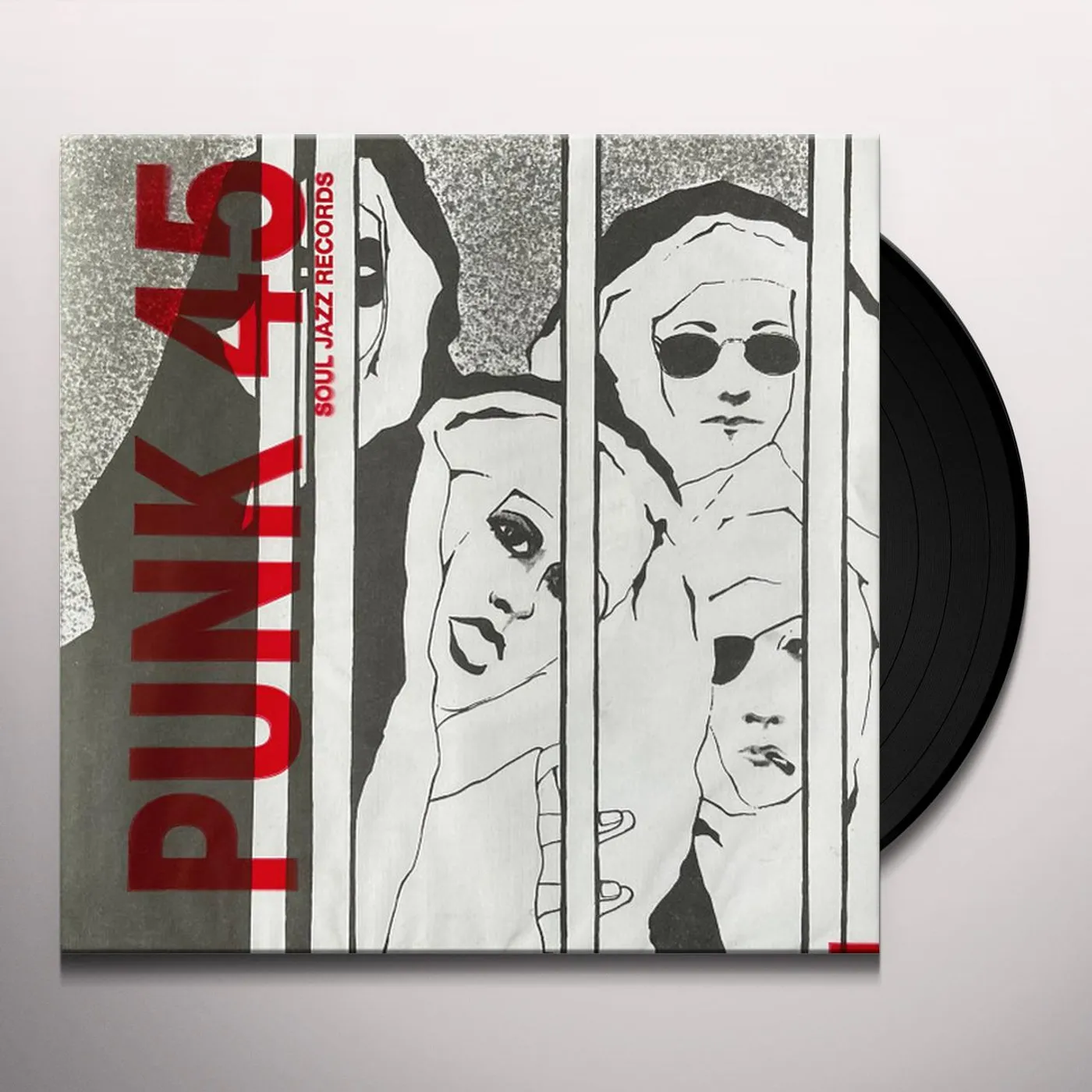 Johnny & The Self Abusers Brand Page