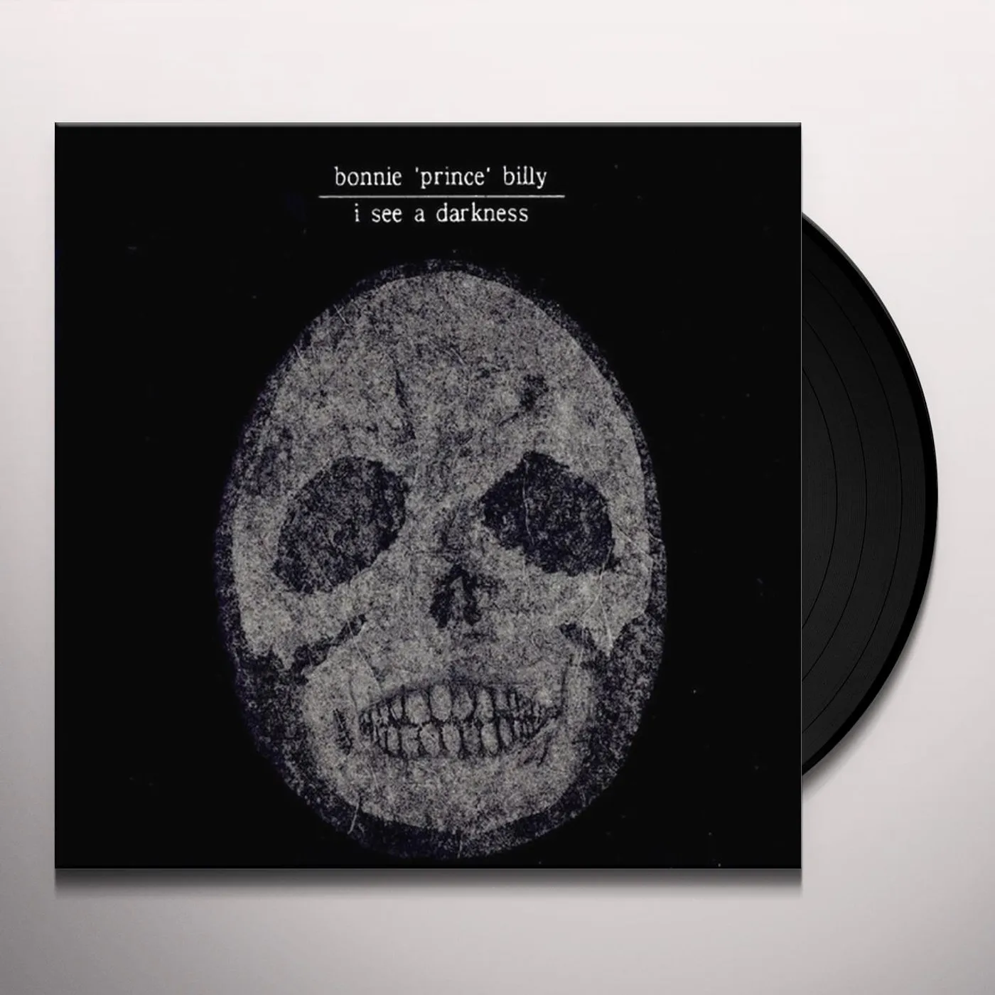 Bonnie Prince Billy I See A Darkness Vinyl Record