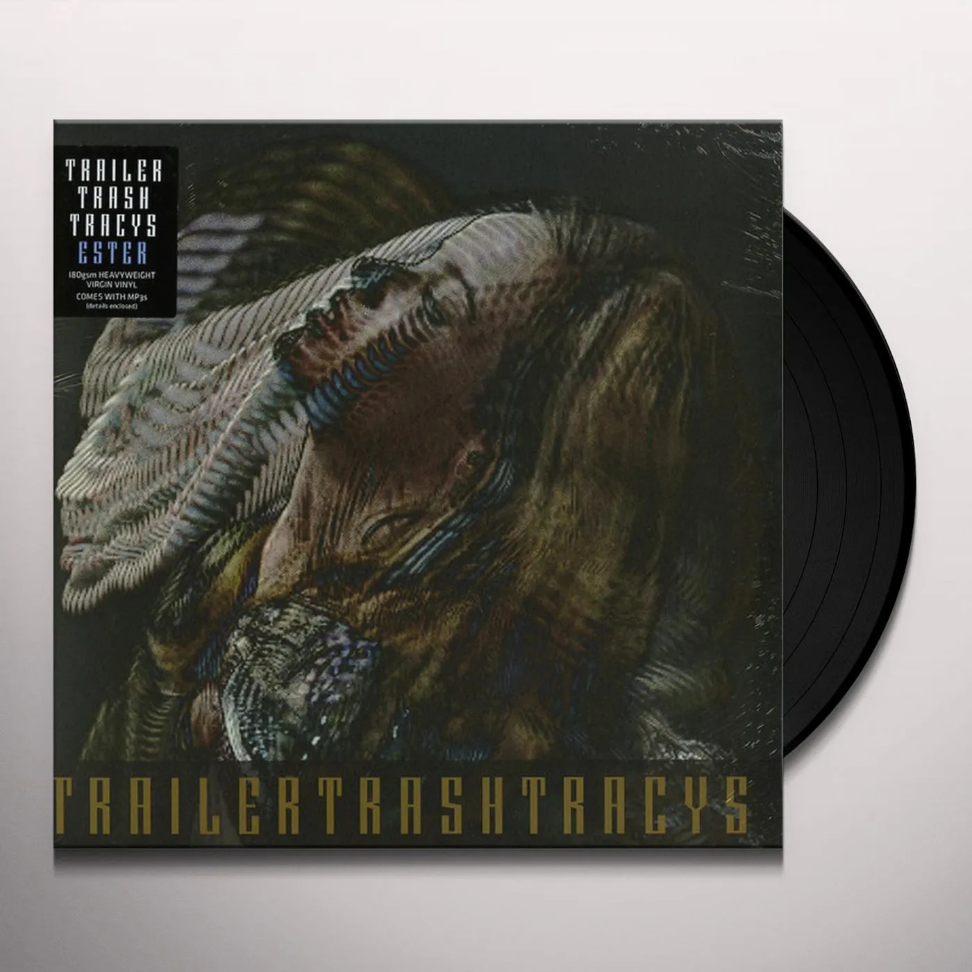 Trailer Trash Tracys Ester Vinyl Record