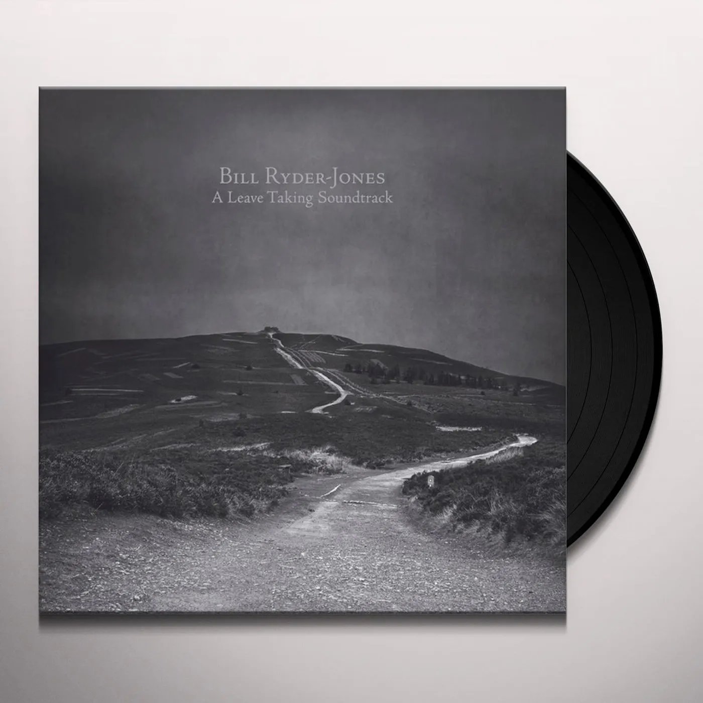 Bill Ryder-Jones LEAVE TAKING Vinyl Record