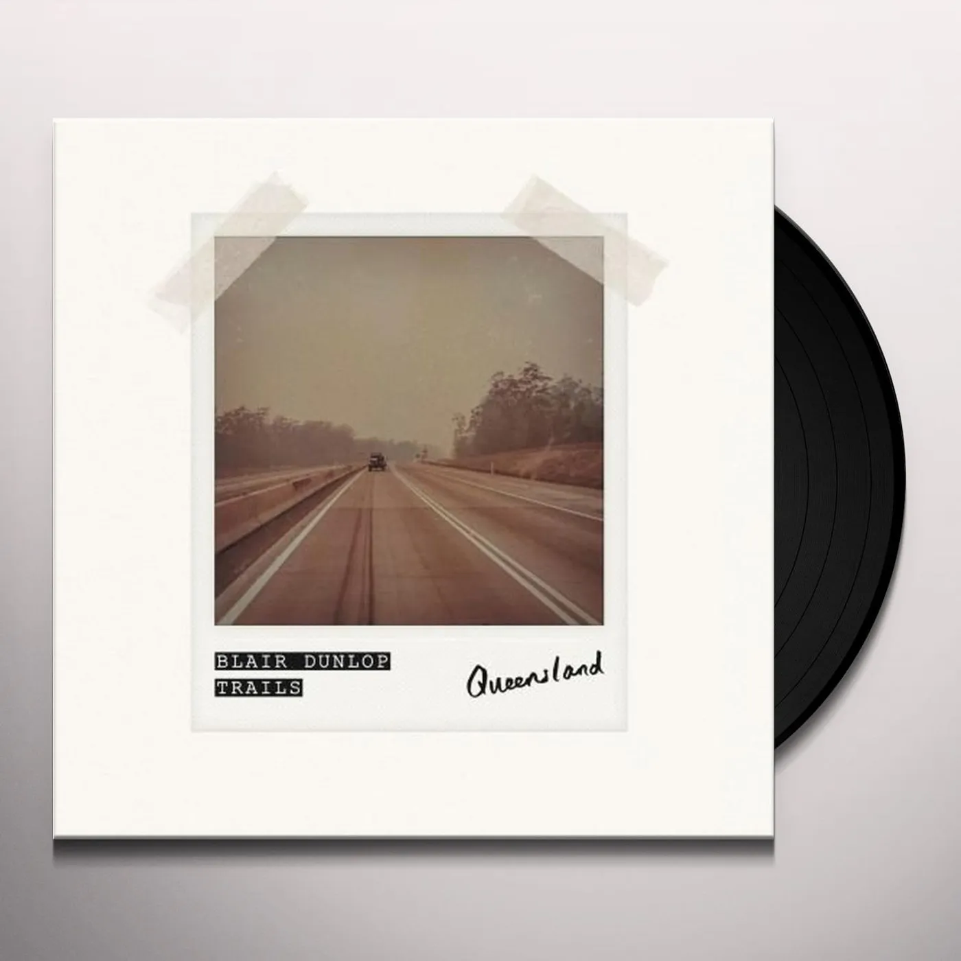 Blair Dunlop TRAILS: QUEENSLAND Vinyl Record