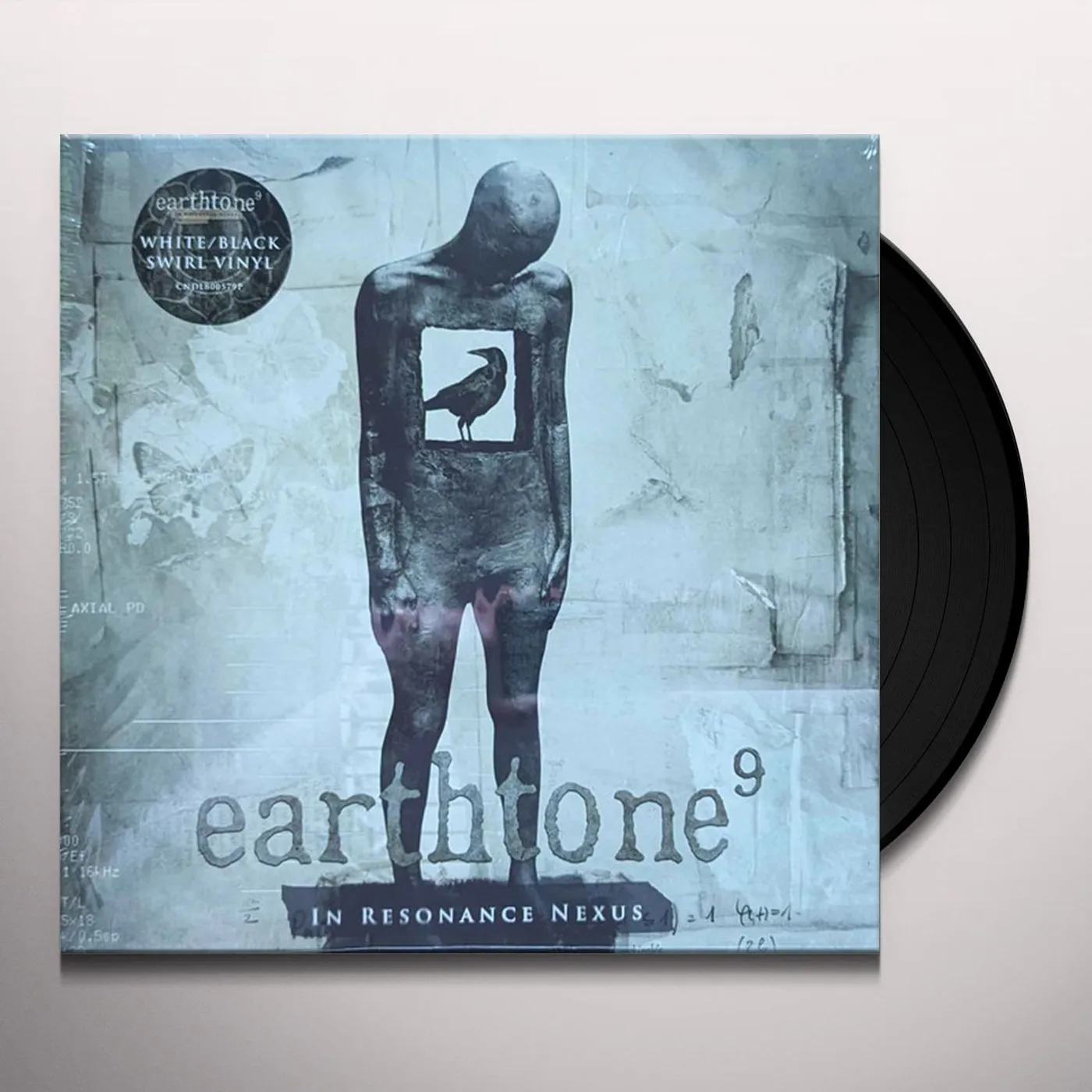 earthtone9 IN RESONANCE NEXUS Vinyl Record