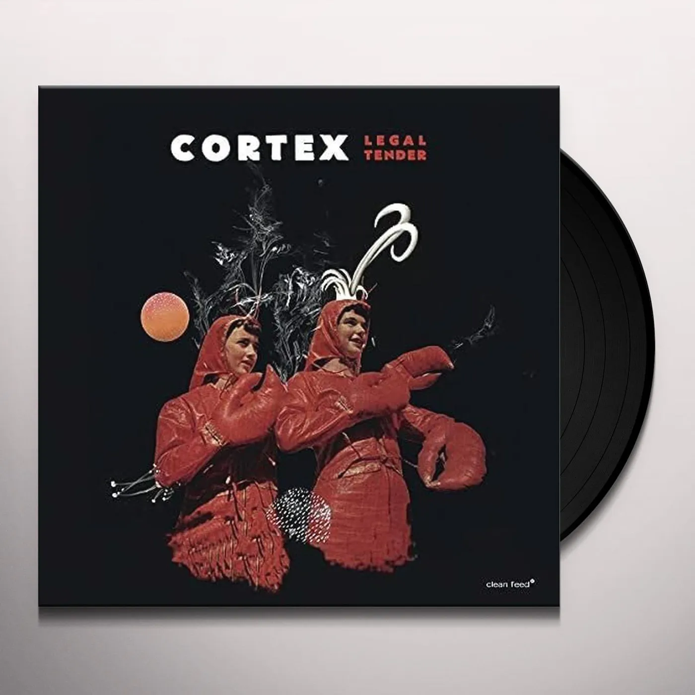 Cortex Legal Tender Vinyl Record