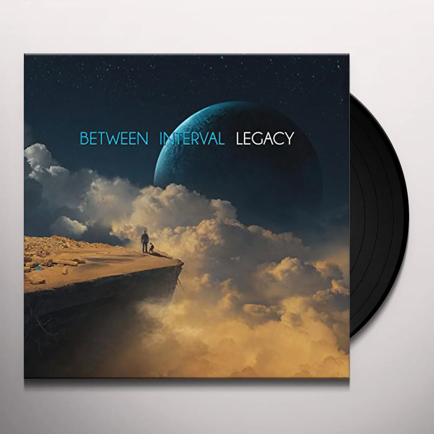 Between Interval Legacy Vinyl Record