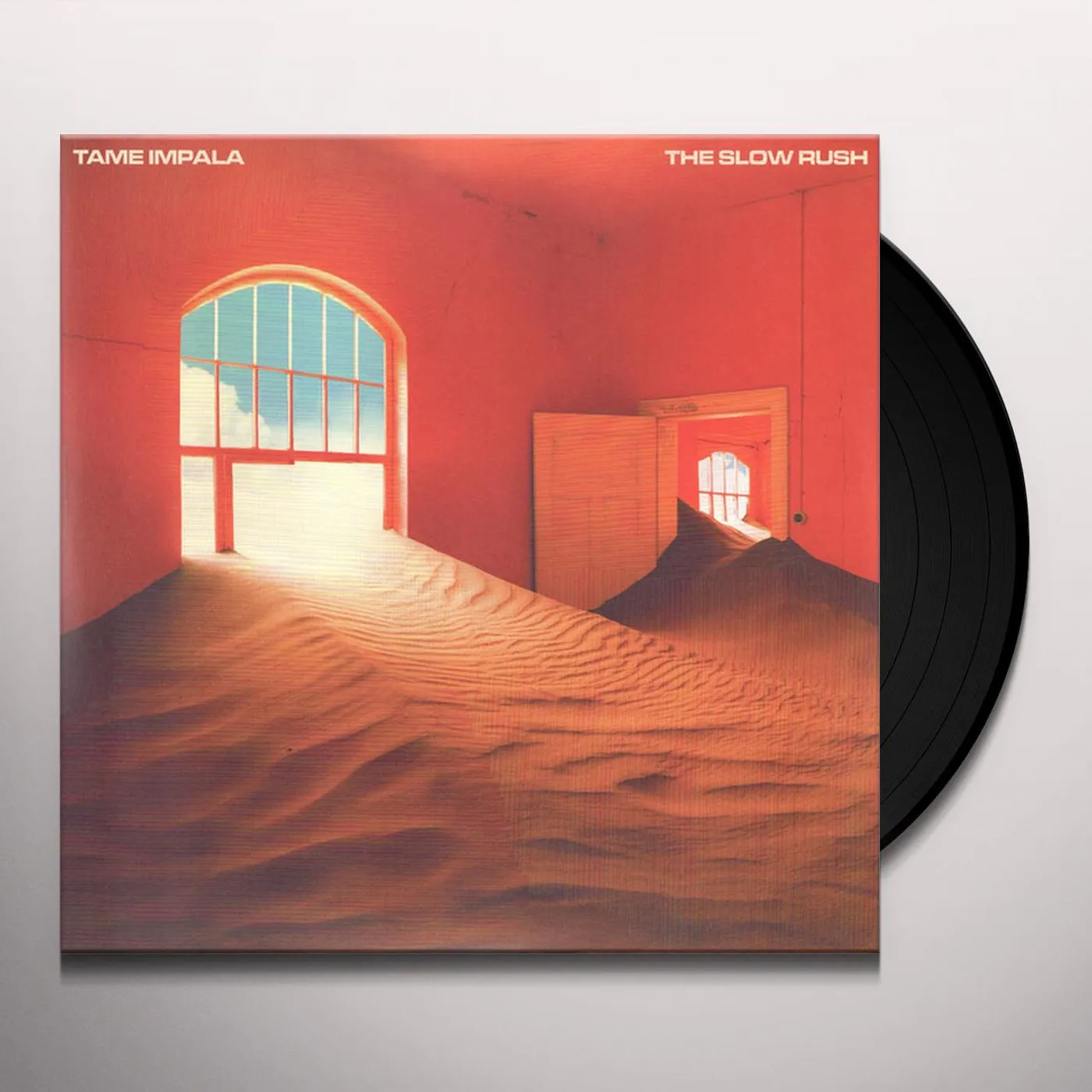 Tame Impala SLOW RUSH Vinyl Record