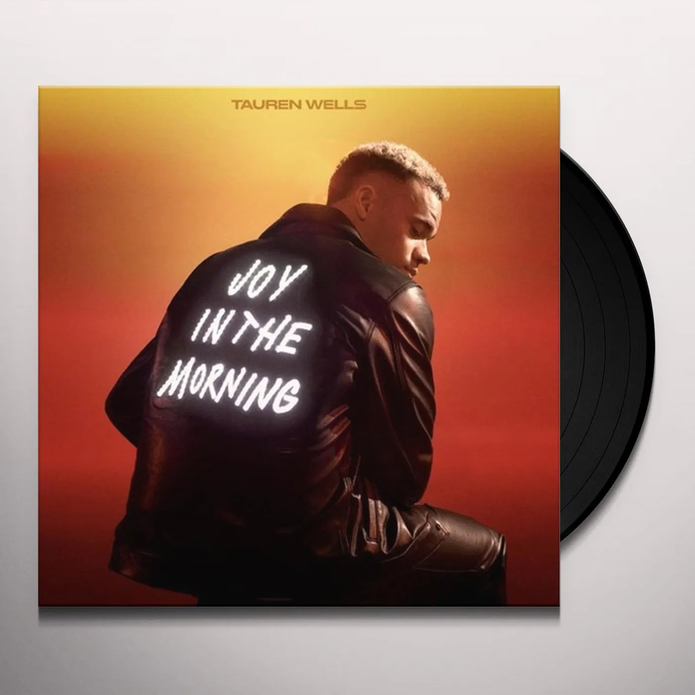 Tauren Wells Joy In The Morning Vinyl Record