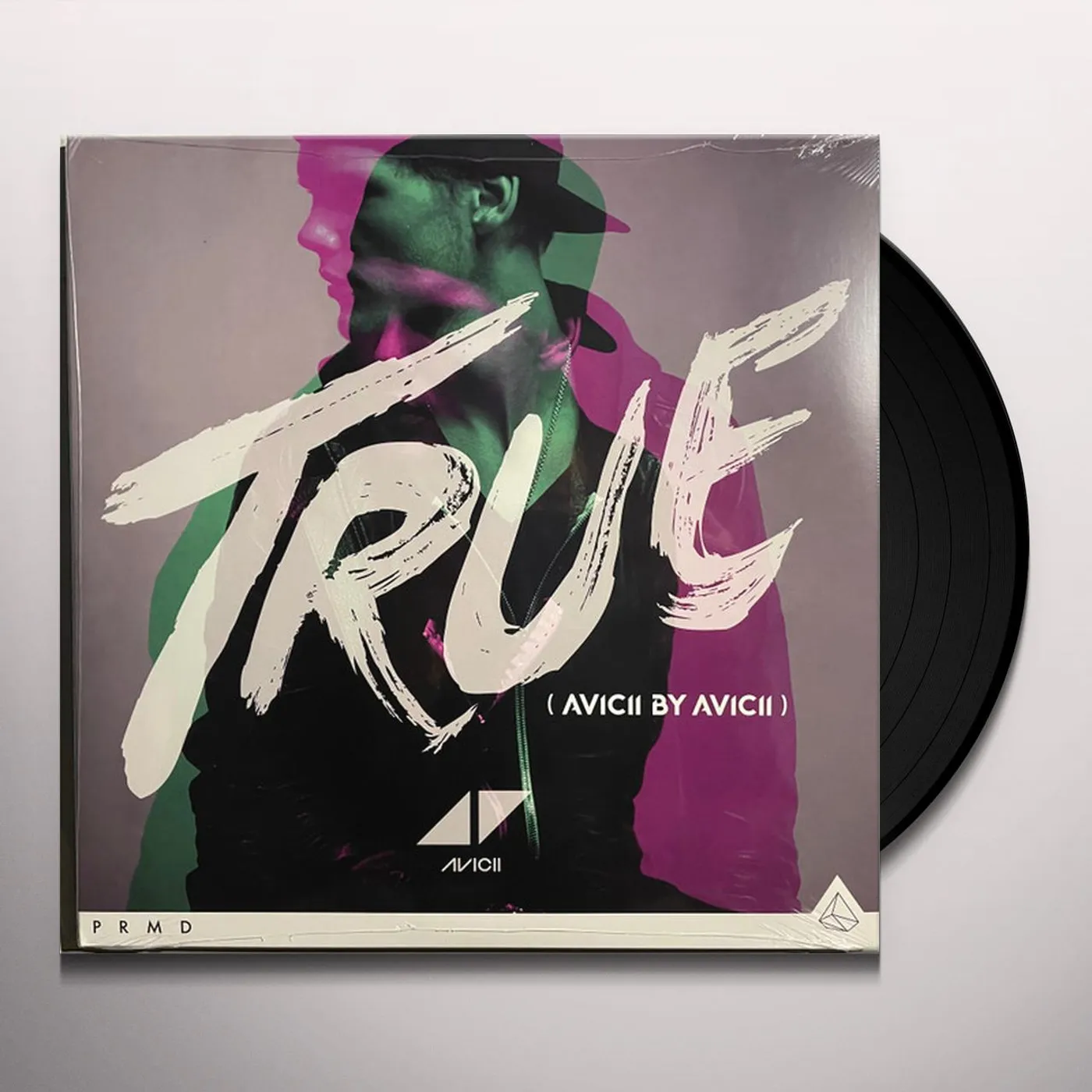 TRUE (AVICII BY AVICII) (2LP) Vinyl Record