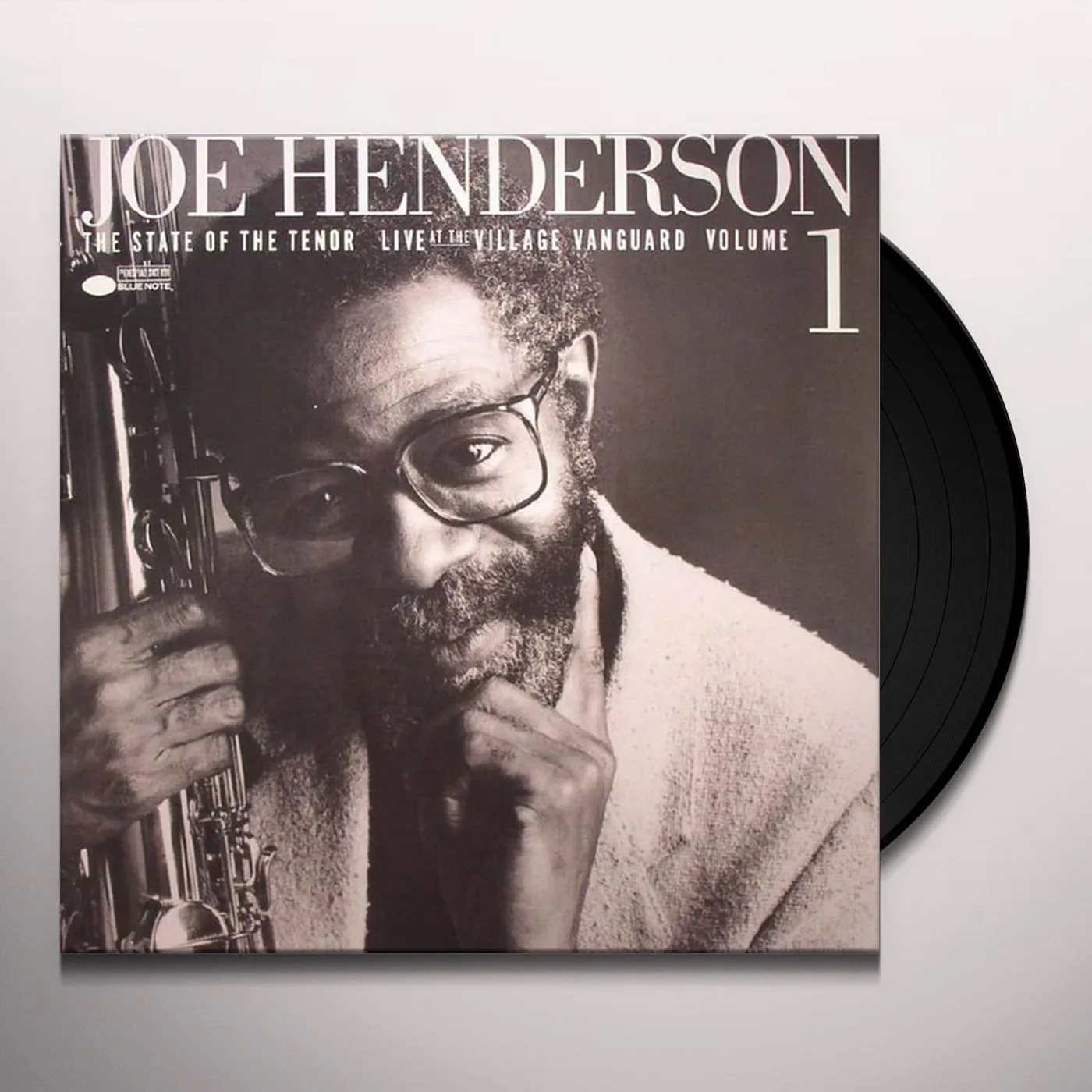 Joe Henderson STATE OF THE TENOR VOL. 1. (BLUE NOTE TONE POET SERIES) Vinyl Record