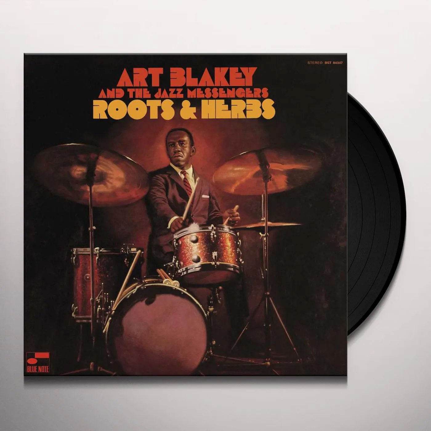 Art Blakey & The Jazz Messengers ROOTS AND HERBS (BLUE NOTE TONE POET SERIES) Vinyl Record