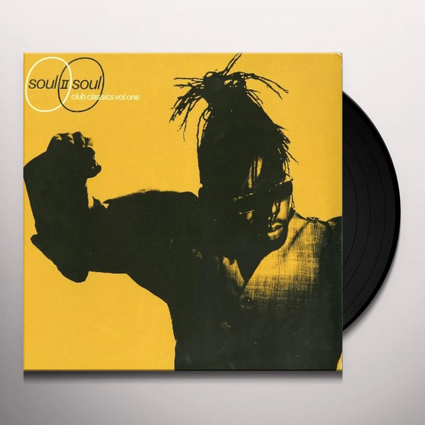 Soul II Soul VOL. 1-CLUB CLASSICS (FRA) Vinyl Record