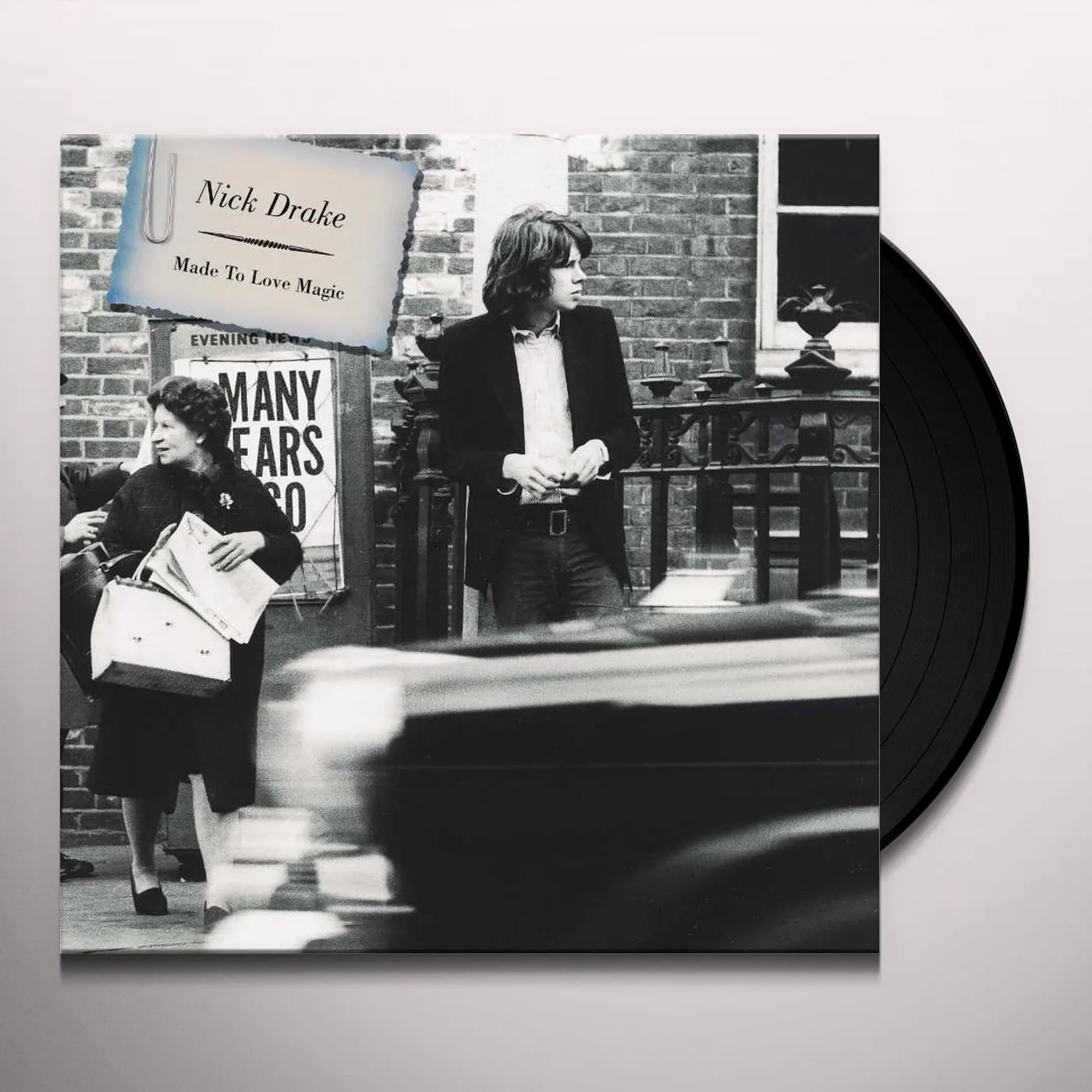 Nick Drake Made To Love Magic Vinyl Record