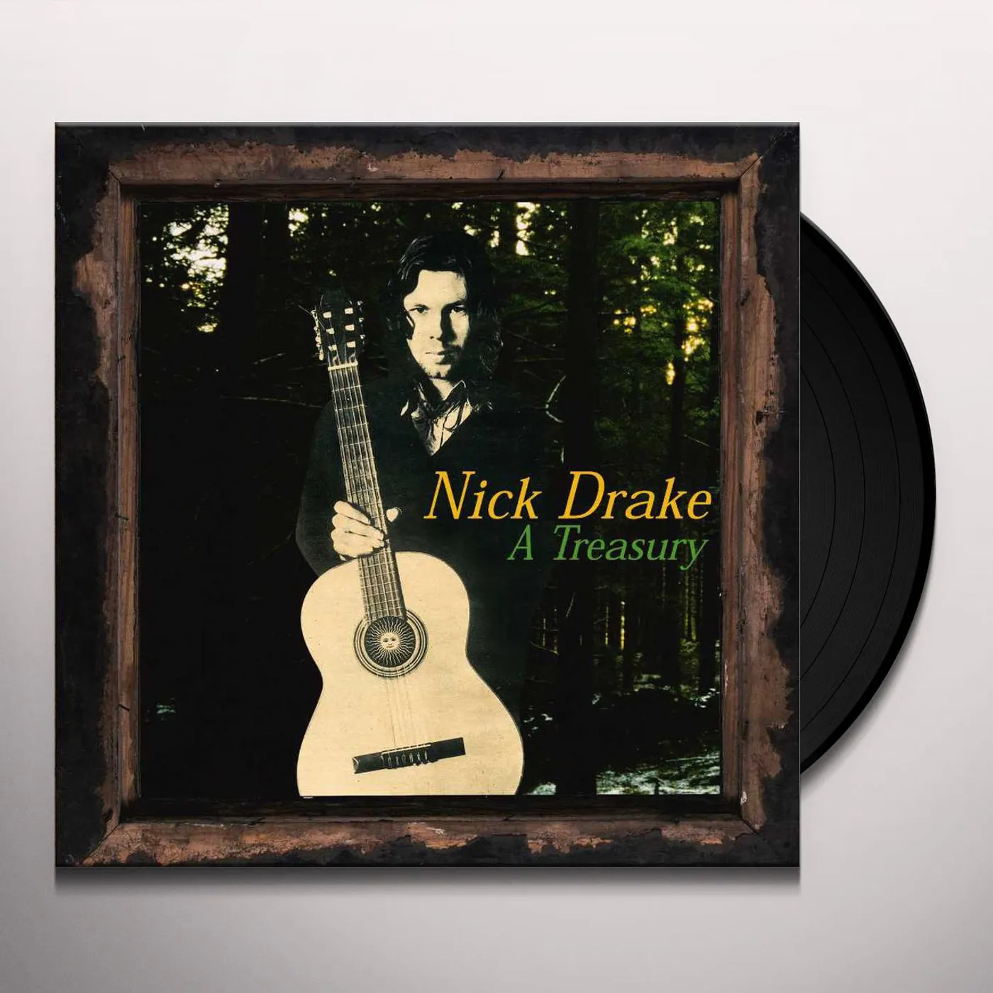 Nick Drake A Treasury (Lp) Vinyl Record