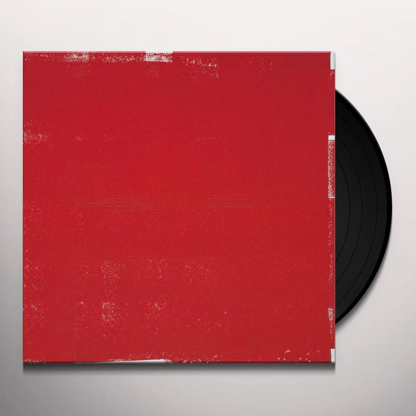 Tocotronic DAS ROTE ALBUM Vinyl Record