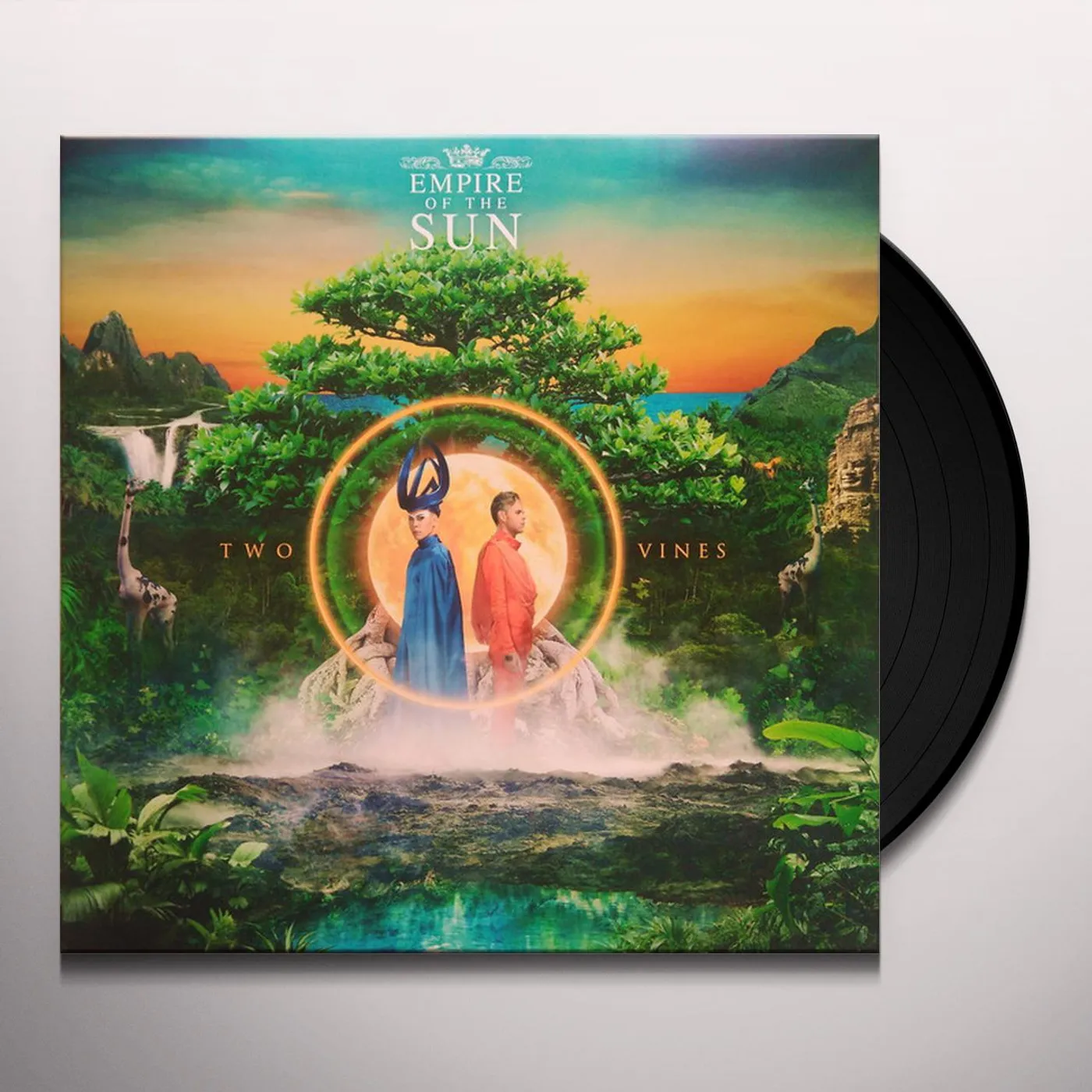 Empire Of The Sun TWO VINES Vinyl Record