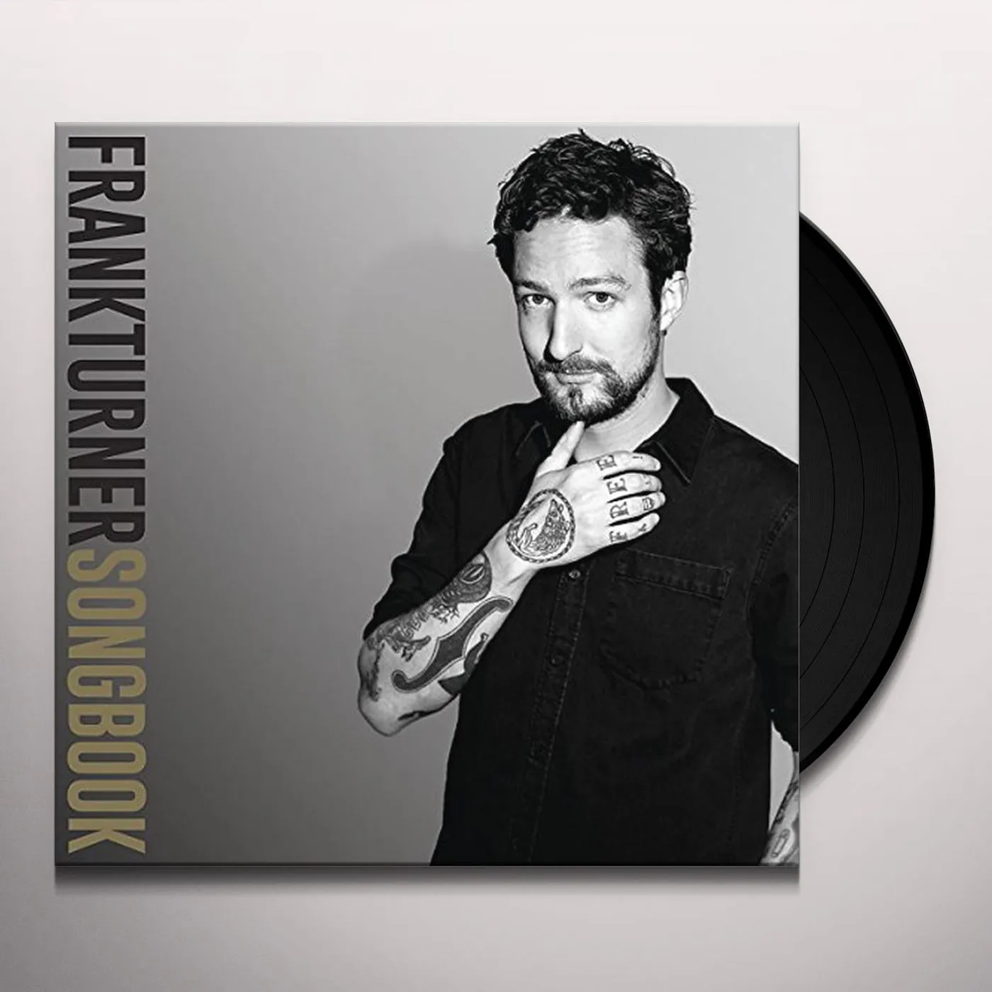 Frank Turner SONGBOOK (3LP) Vinyl Record