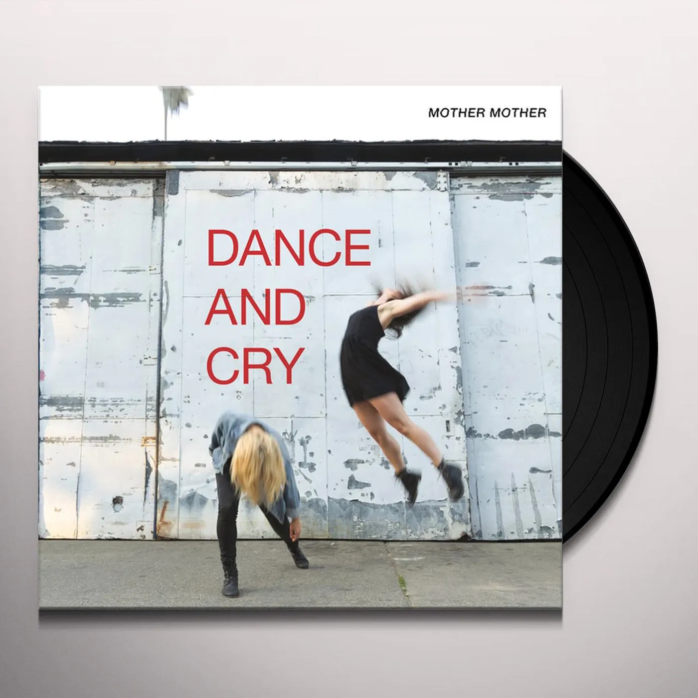 Mother Mother Dance And Cry Vinyl Record