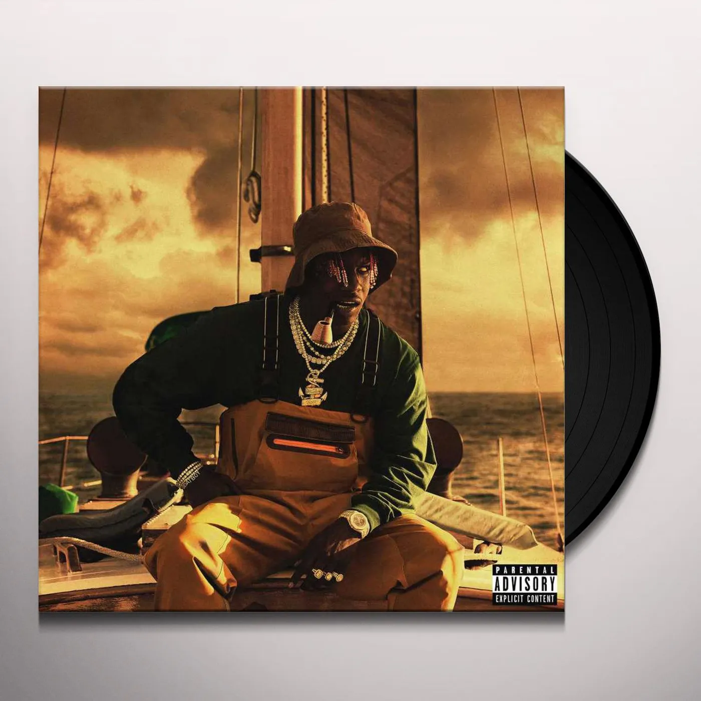 Lil Yachty NUTHIN' 2 PROVE (2 LP) Vinyl Record