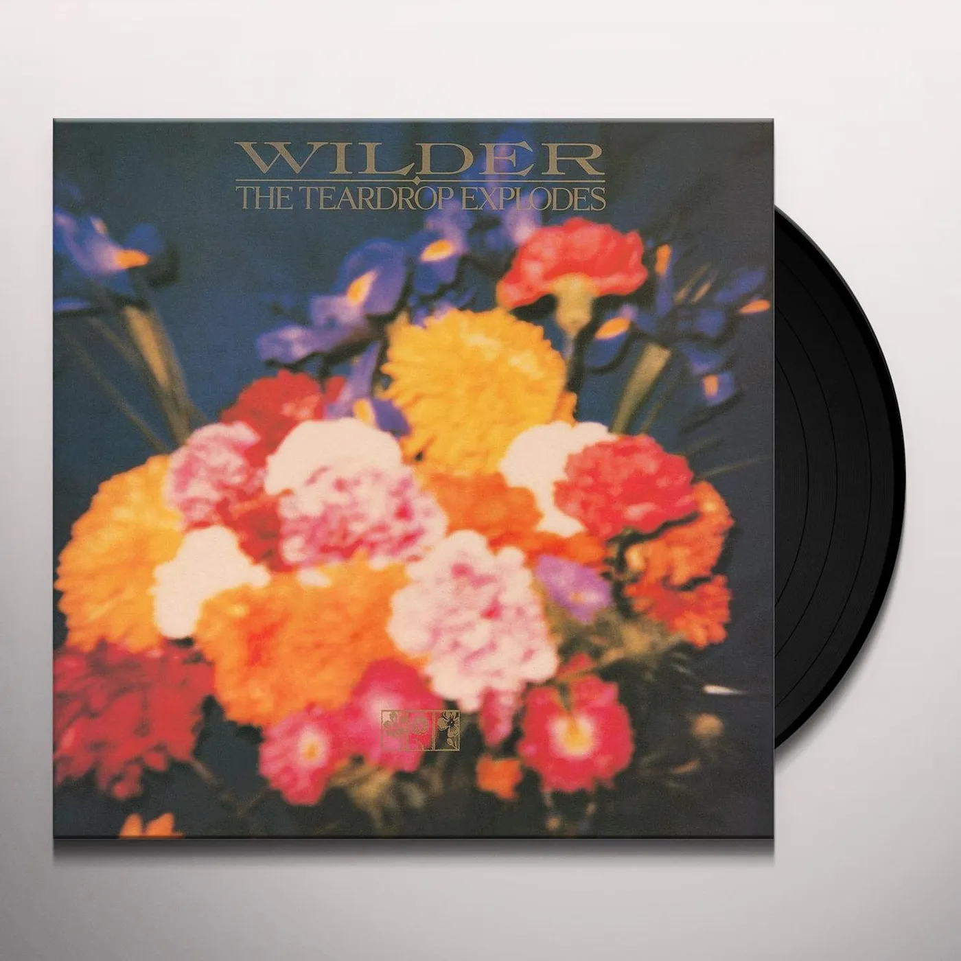 The Teardrop Explodes Wilder Vinyl Record