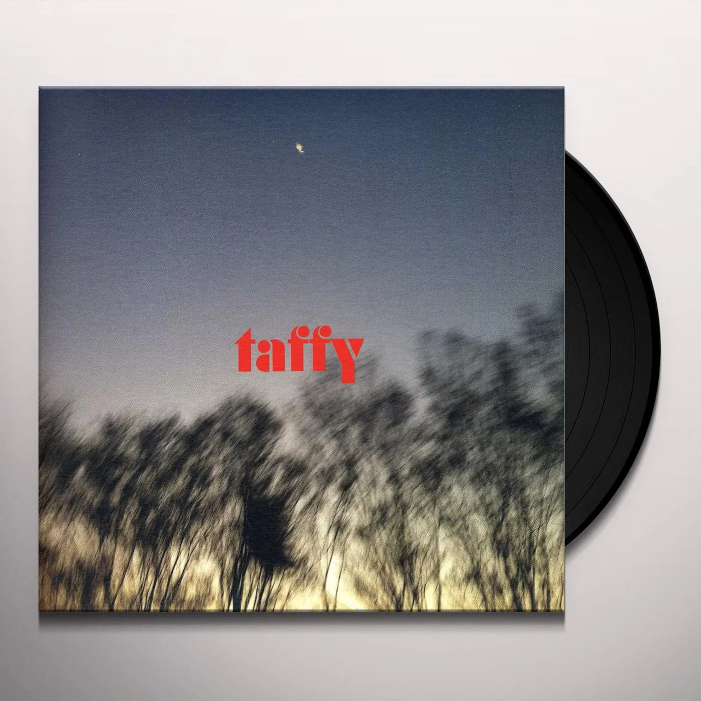 Taffy So Long Vinyl Record