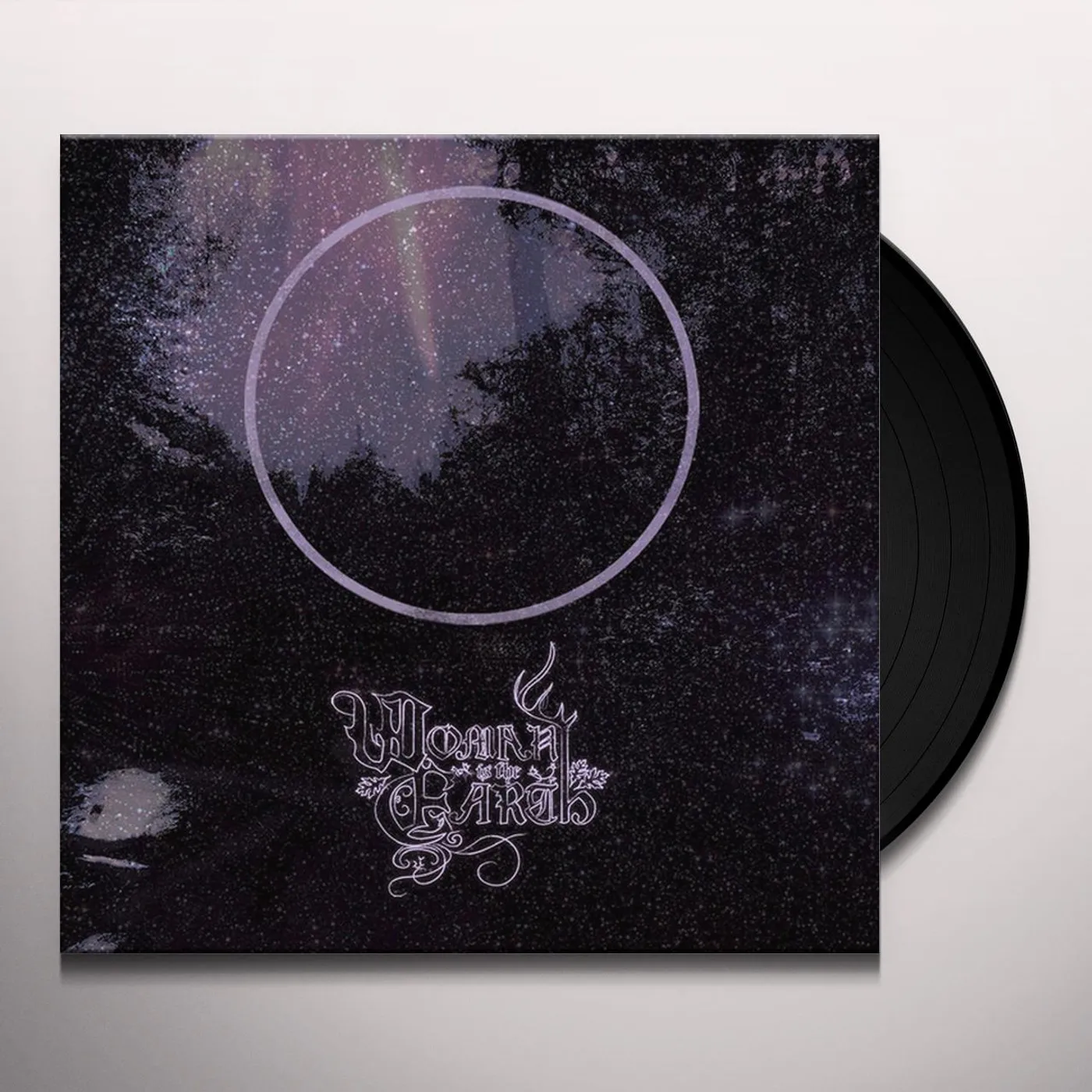 Woman is the Earth This Place That Contains My Spirit Vinyl Record