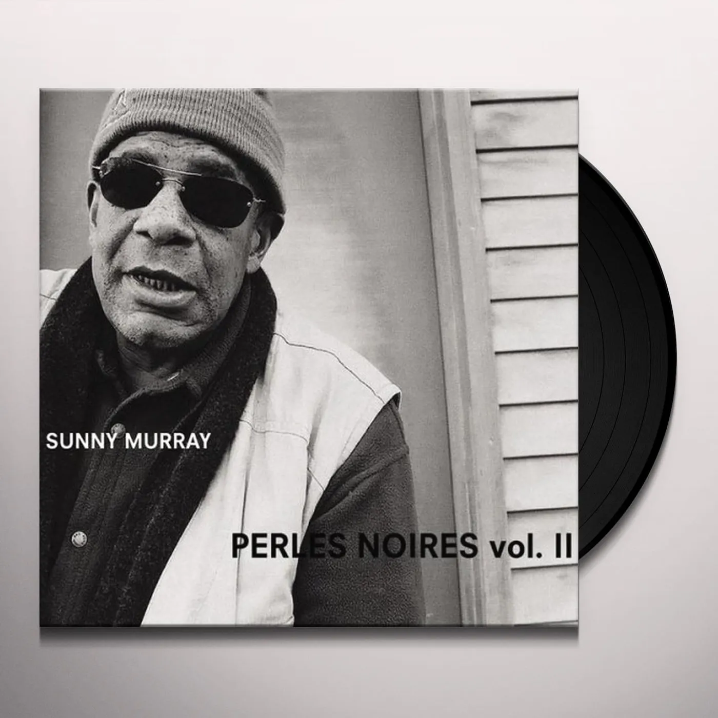 Sunny Murray Perles Noires: Vol. II Vinyl Record