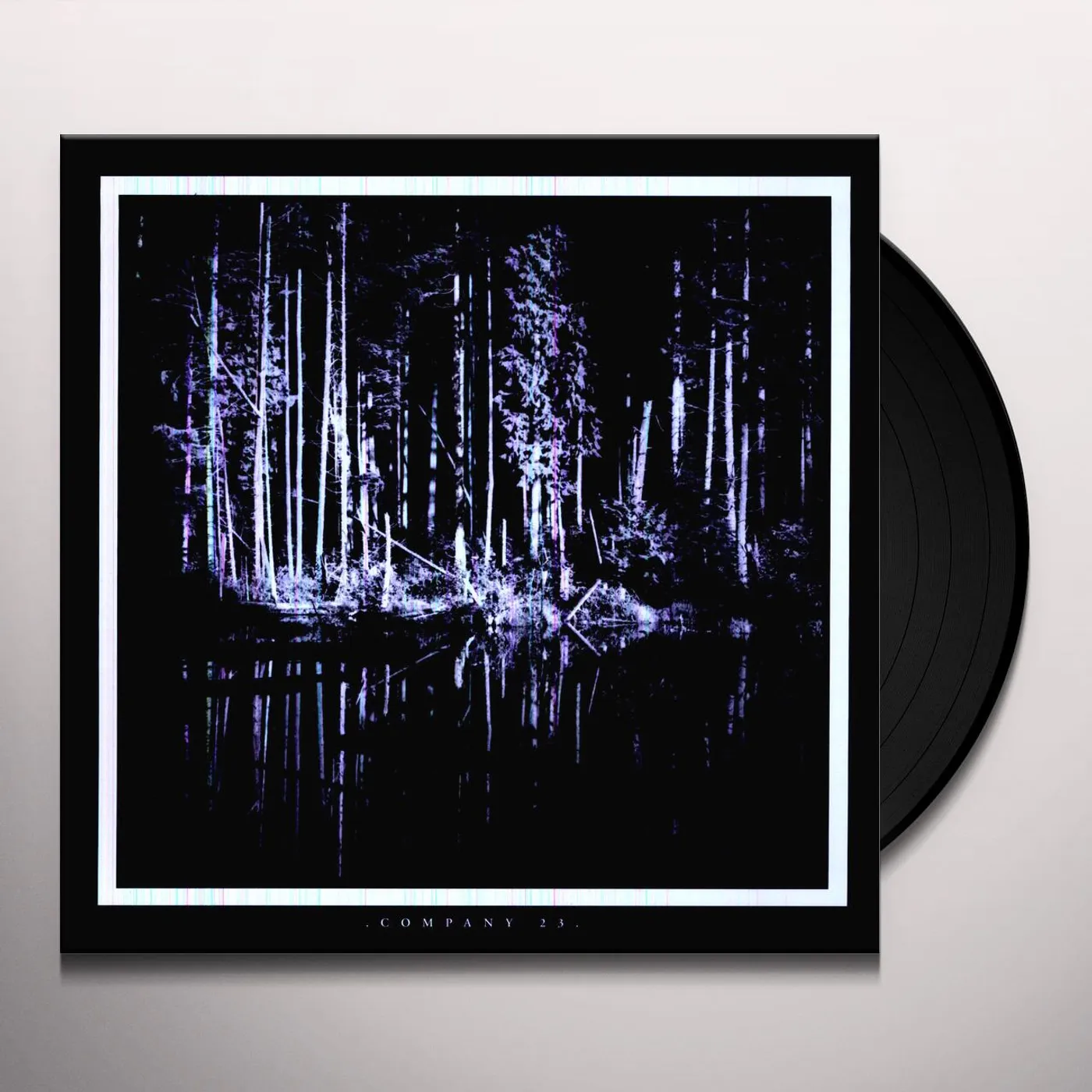 Matt Chamberlain Company 23 Vinyl Record