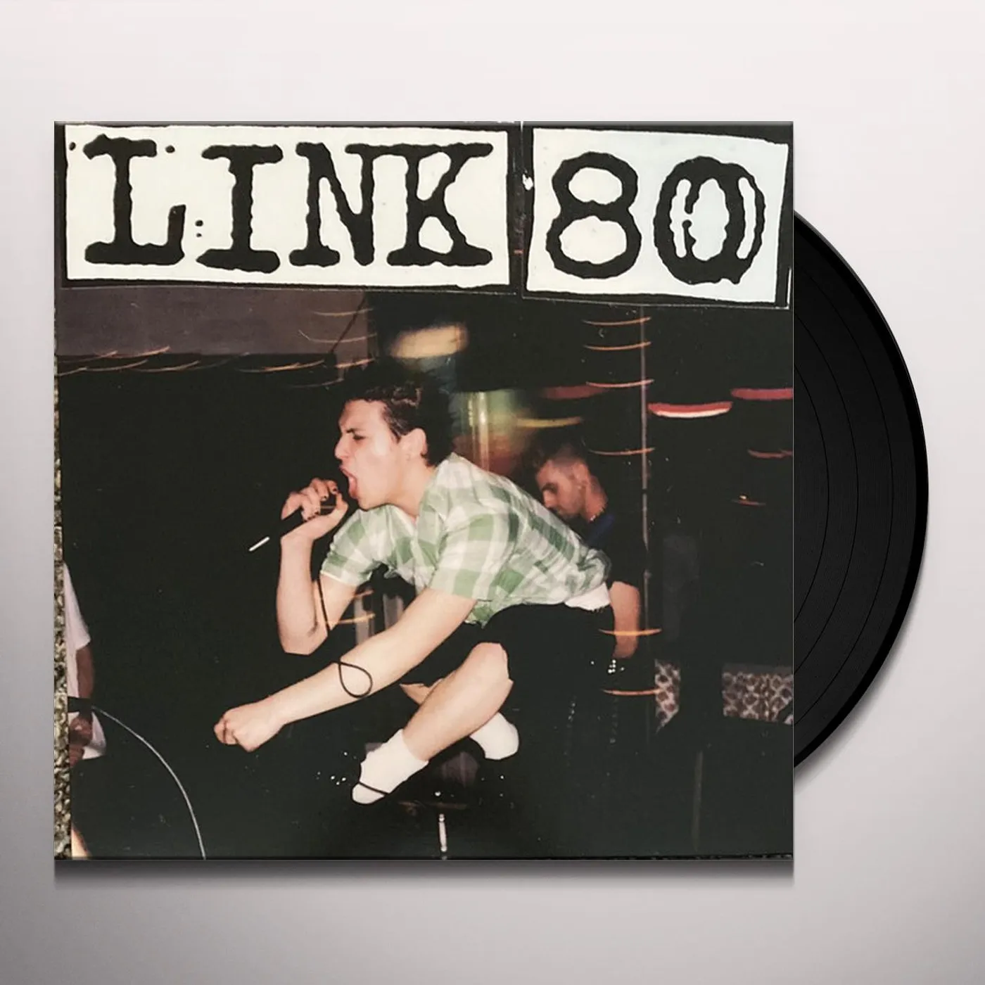Link 80 17 REASONS Vinyl Record
