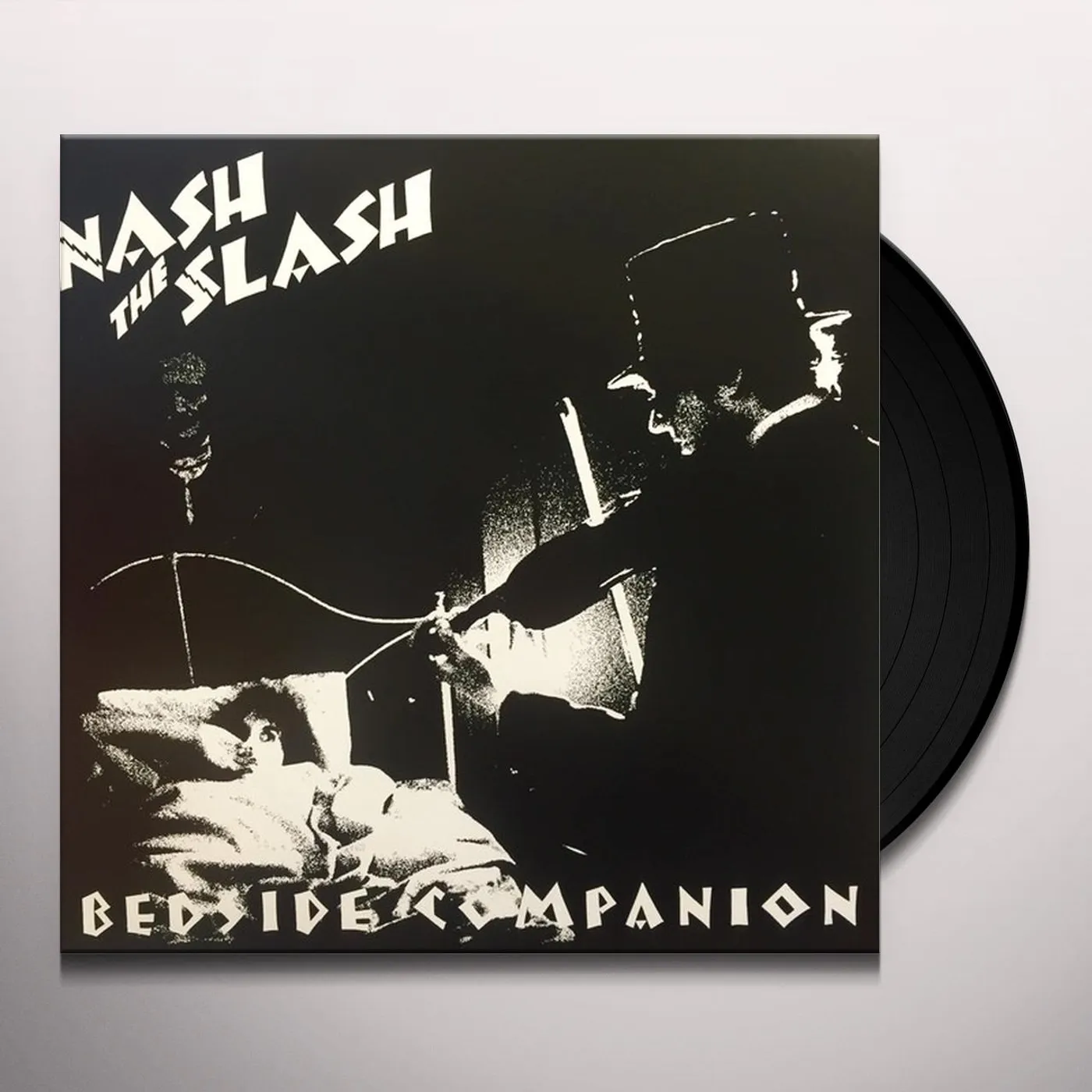 Nash The Slash Bedside Companion Vinyl Record