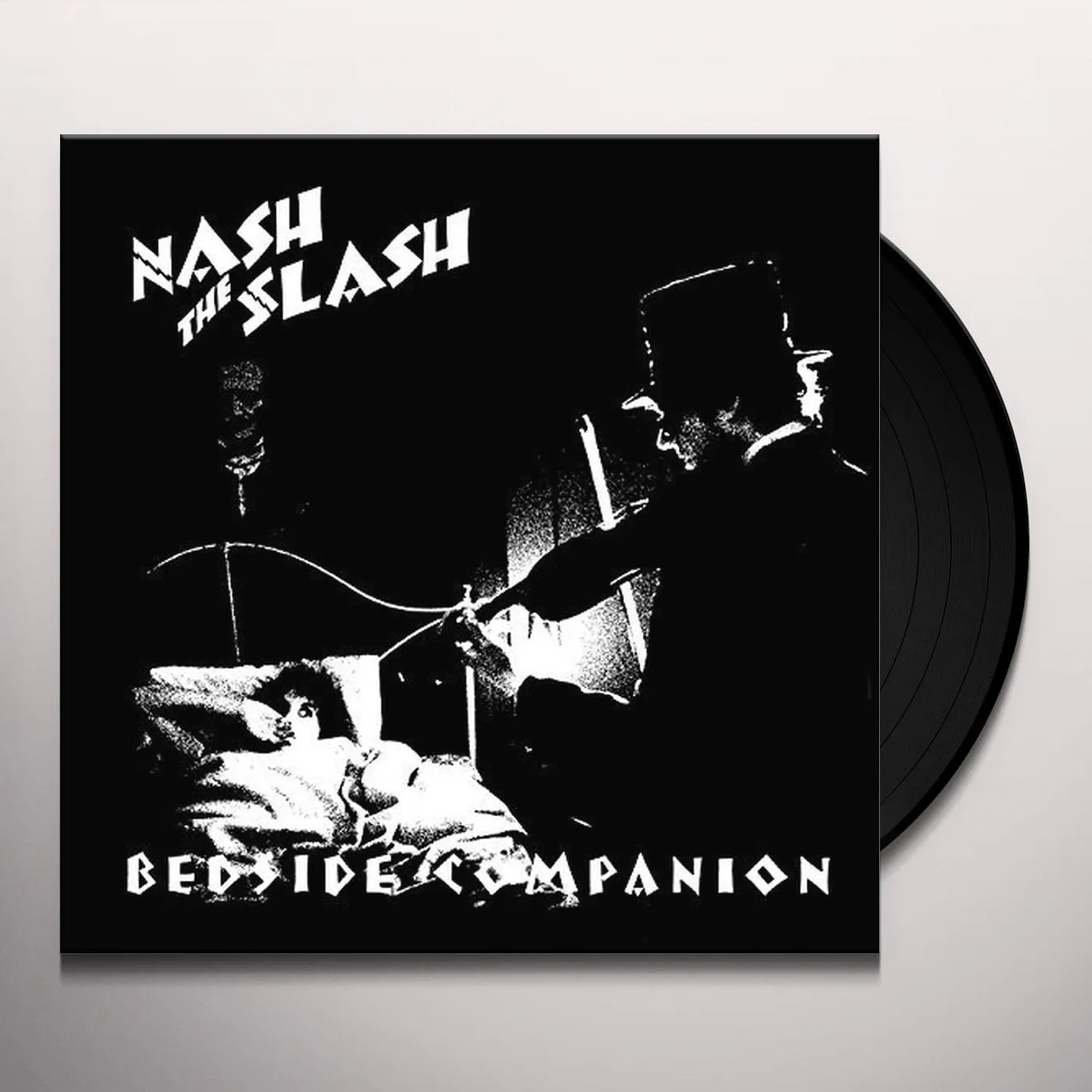 Nash The Slash Bedside Companion Vinyl Record