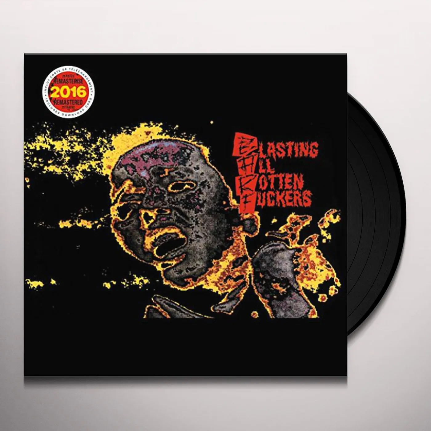 B.A.R.F. Tumulte Vinyl Record