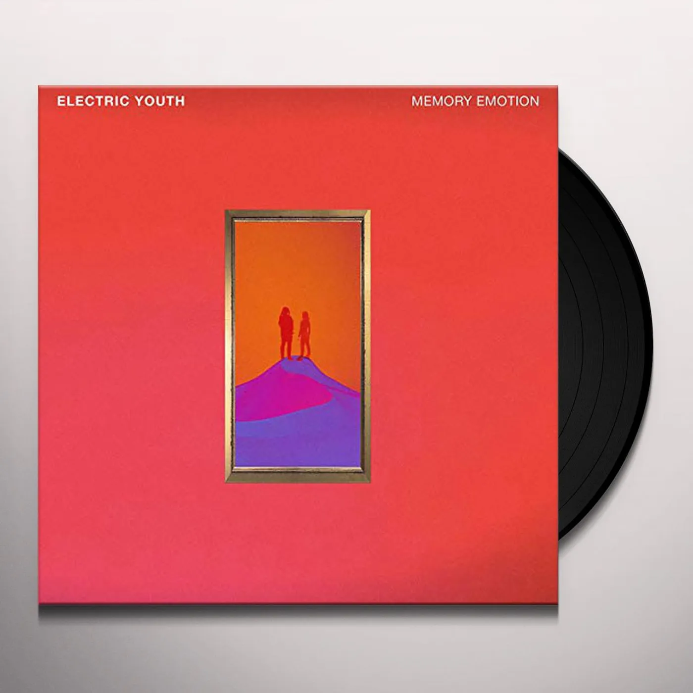 Electric Youth MEMORY EMOTION (CANADA ONLY) Vinyl Record