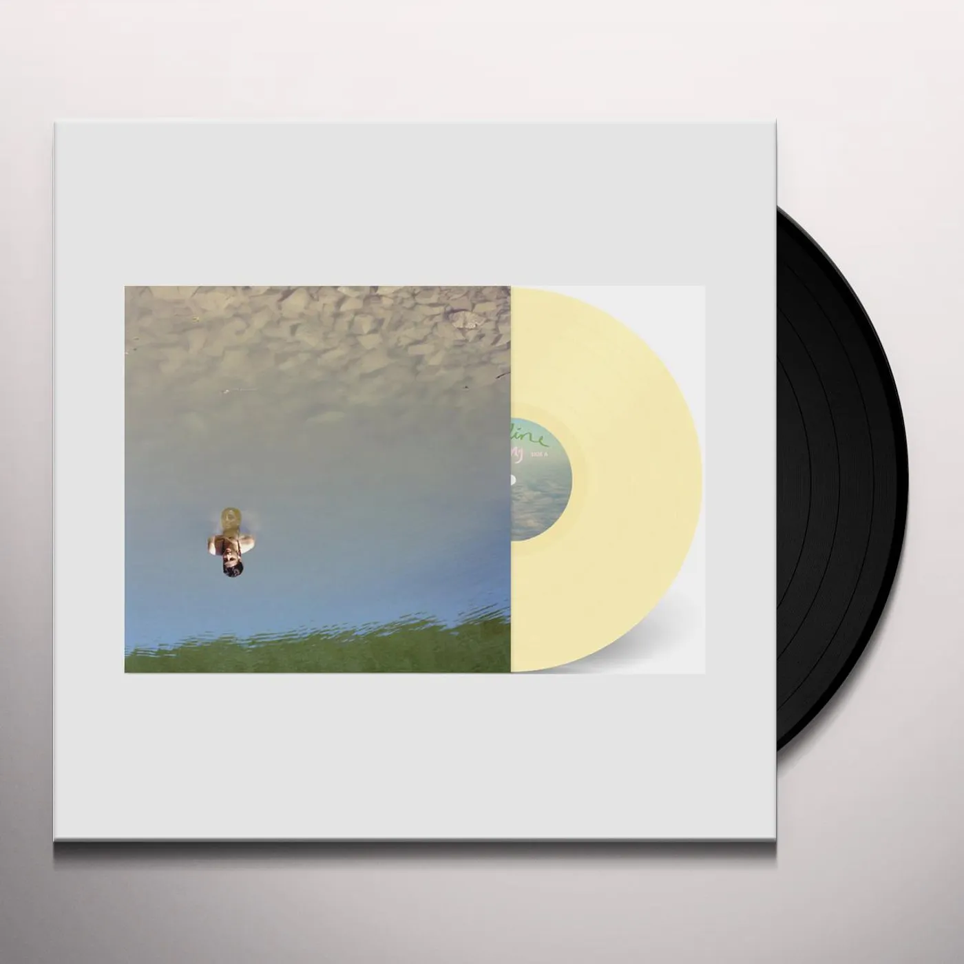 Nadine 923479 OH MY (BONE COLOR VINYL) Vinyl Record