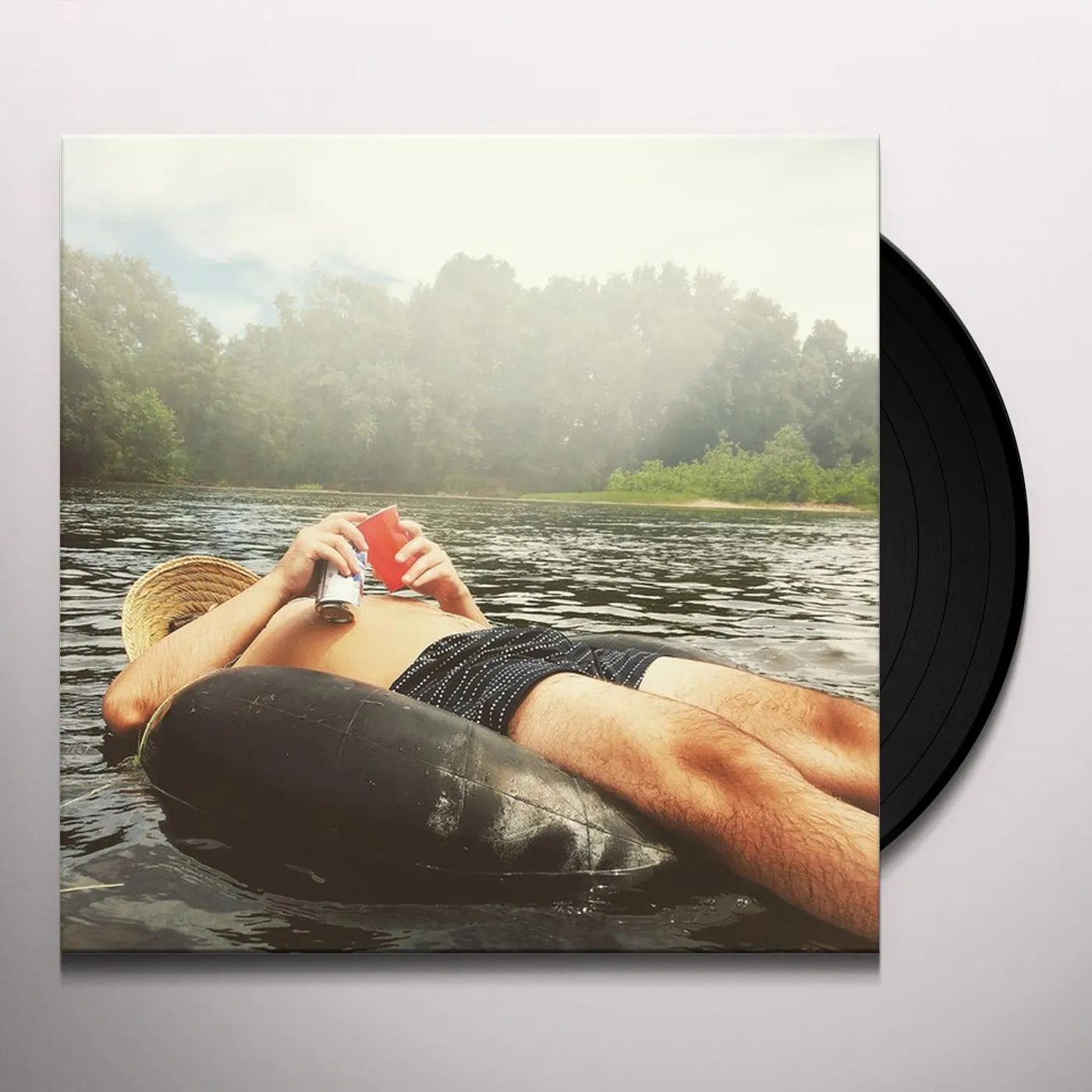 Ladada Heaven on the Rocks Vinyl Record