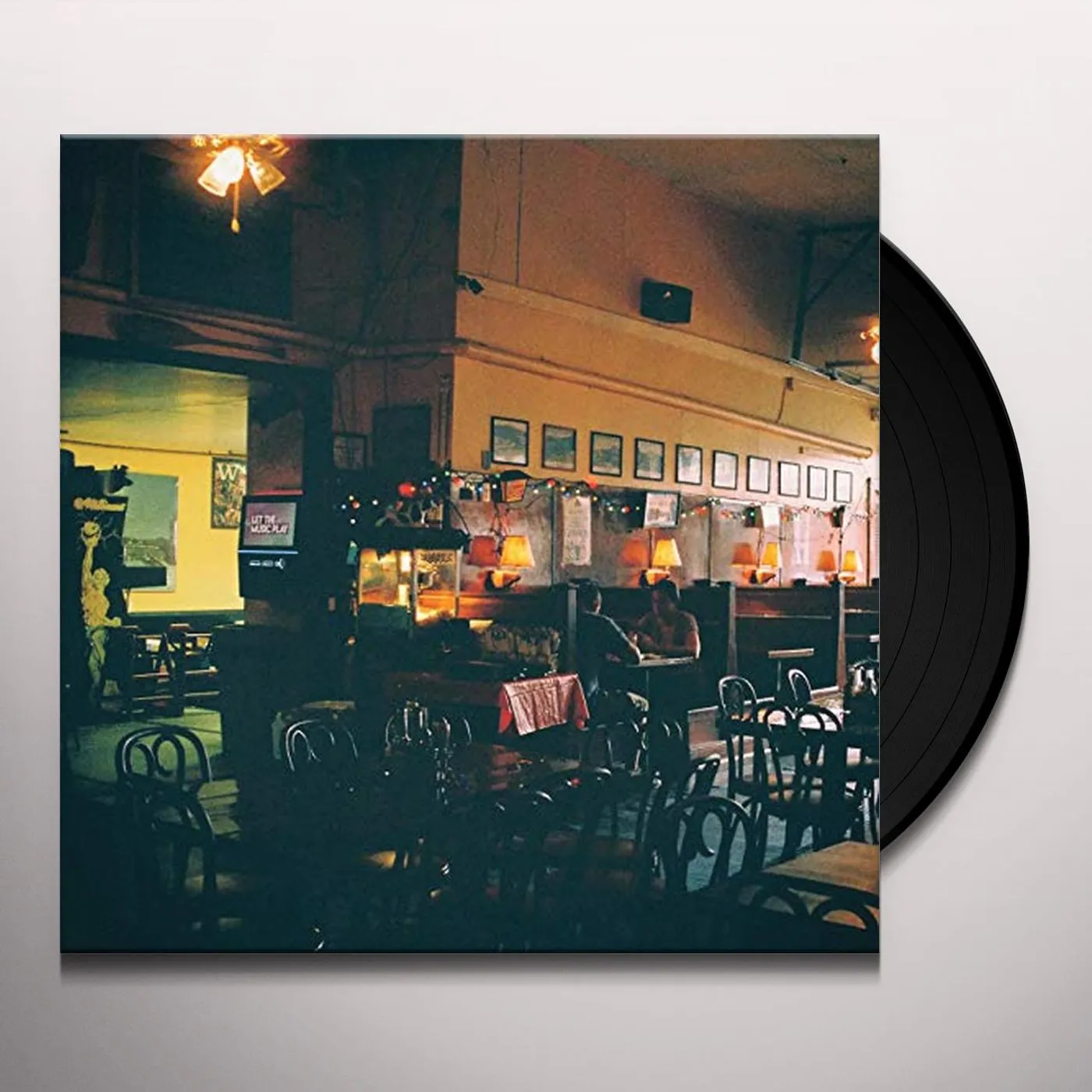 Big Nothing Chris Vinyl Record