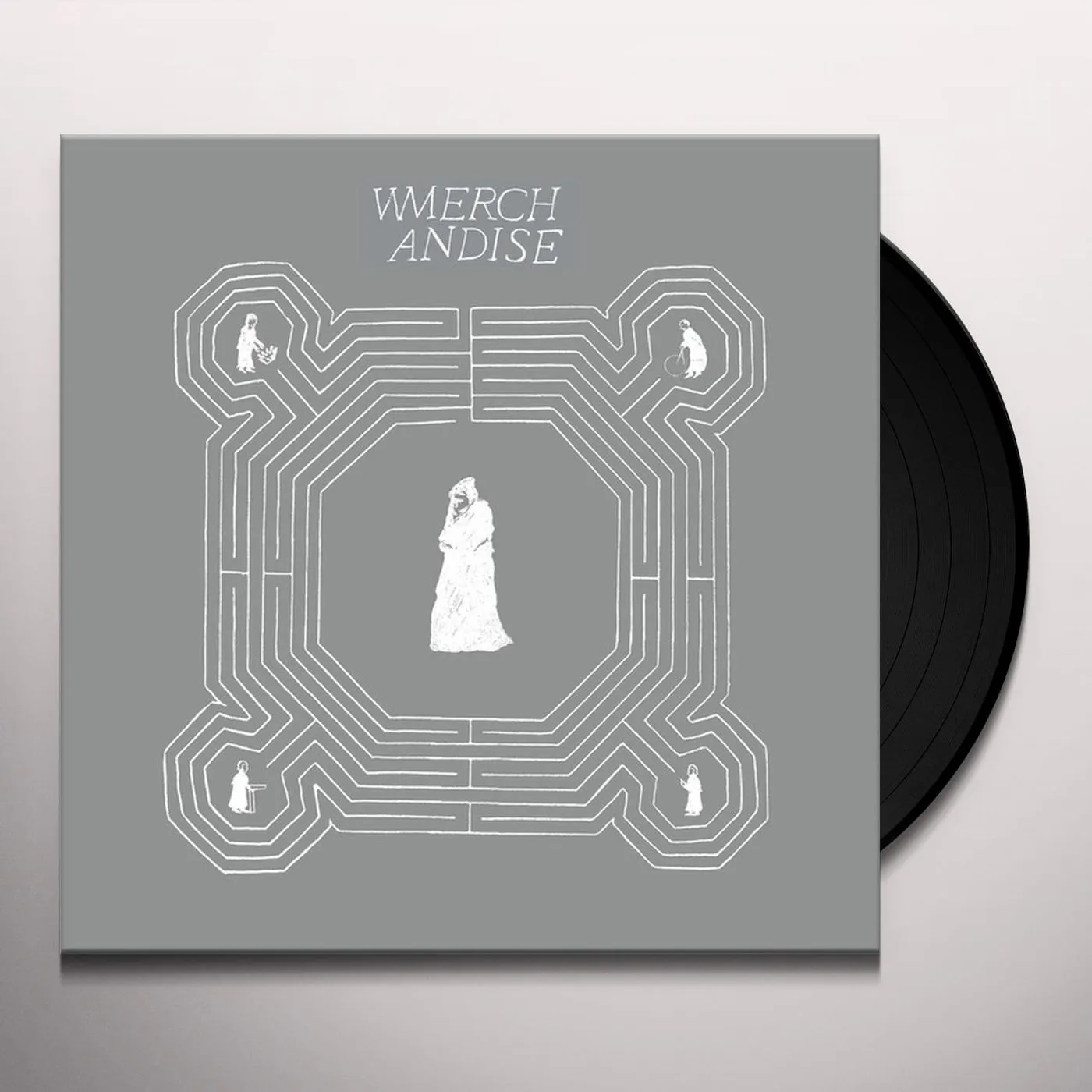 Merchandise BEGGING FOR YOUR LIFE/IN THE CITY LIGH Vinyl Record