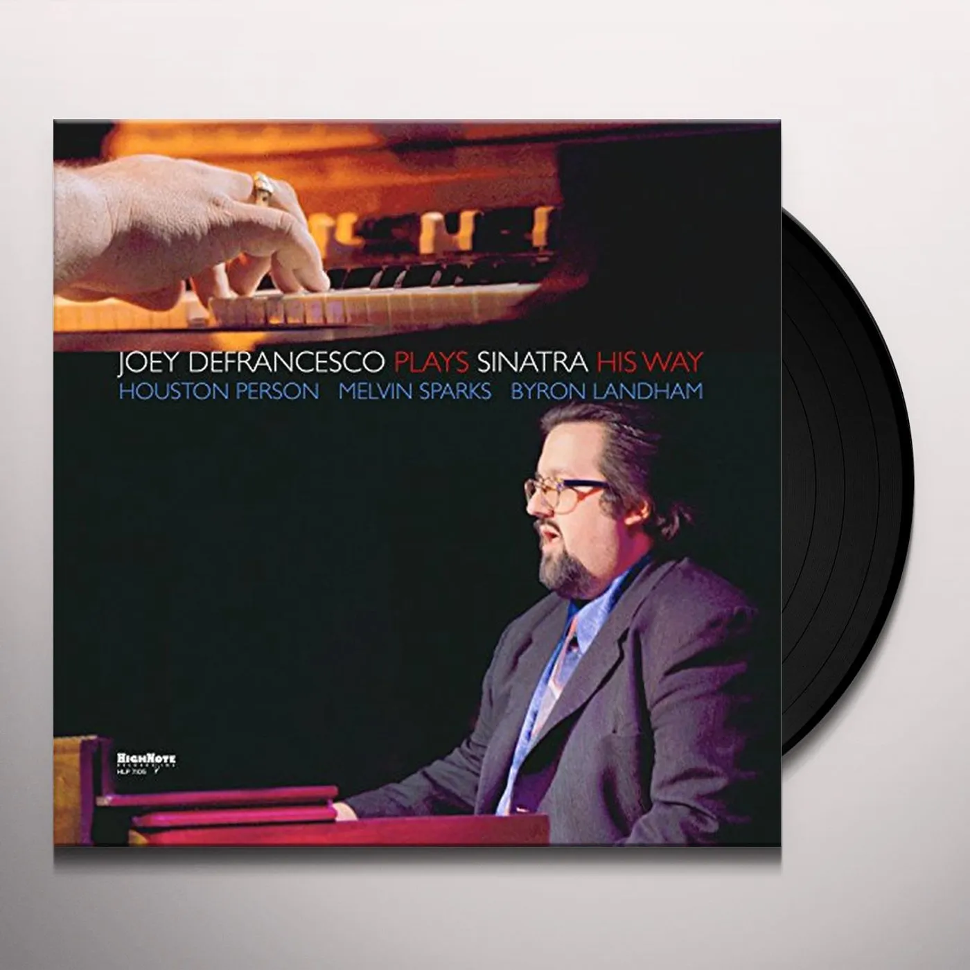 JOEY DEFRANCESCO Vinyl Record