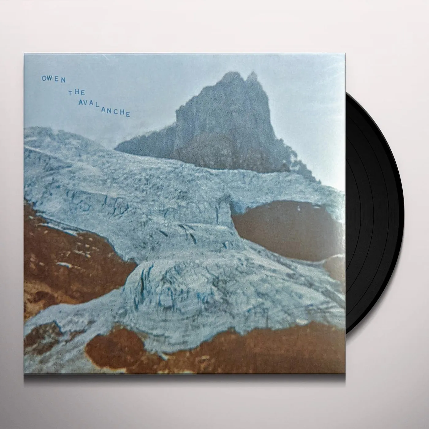 Owen AVALANCHE (CLEAR VINYL) Vinyl Record