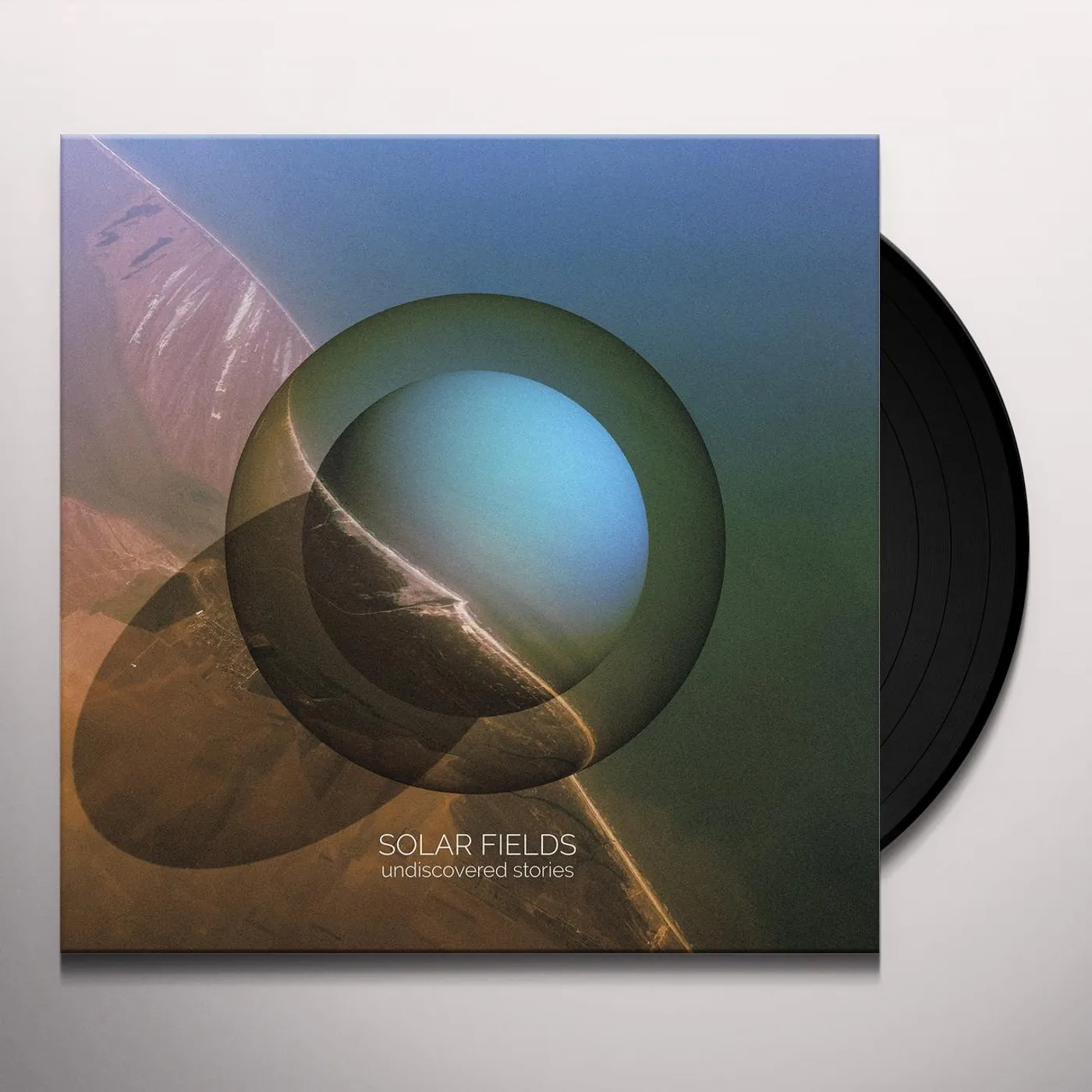Solar Fields Undiscovered Stories Vinyl Record