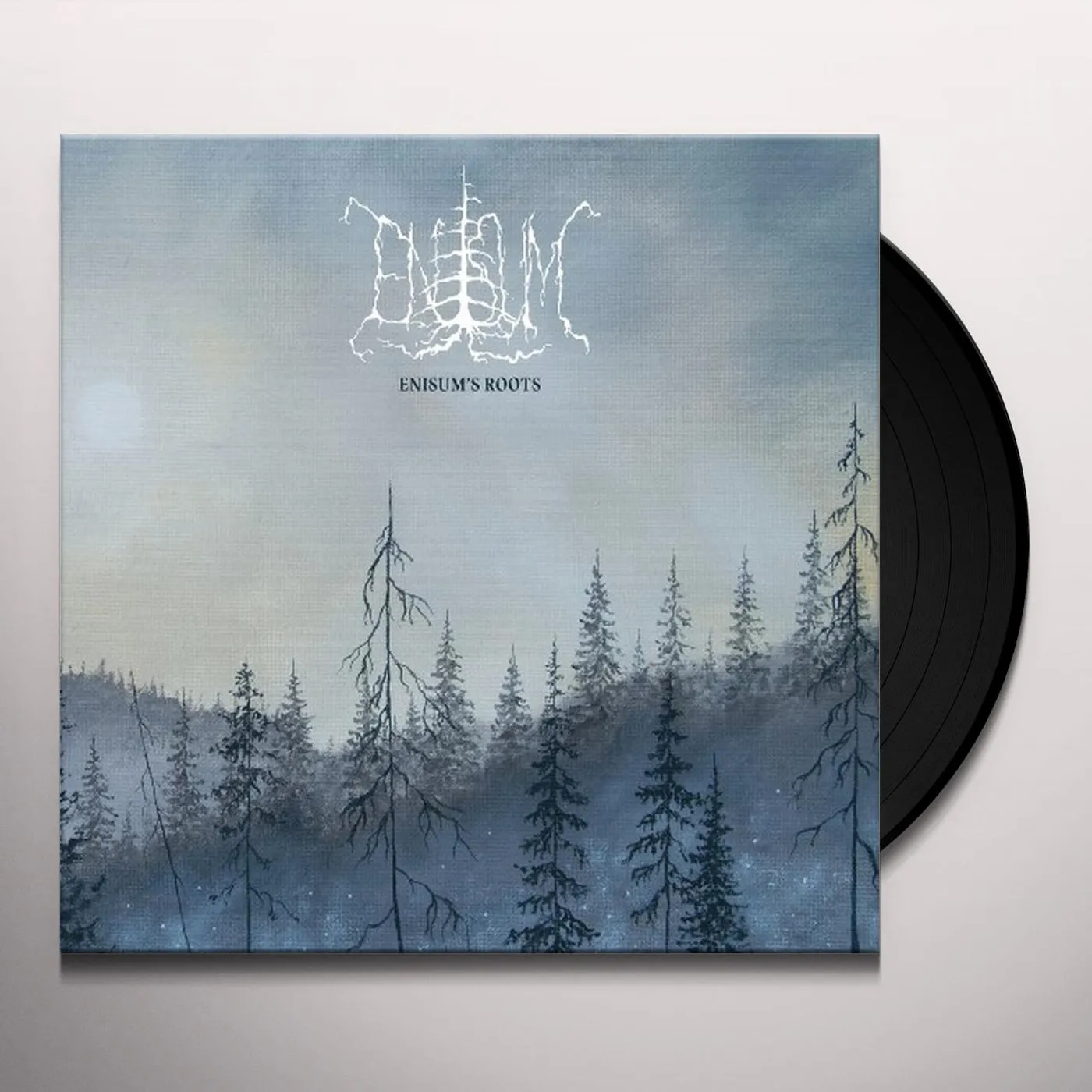 ENISUM'S ROOTS Vinyl Record