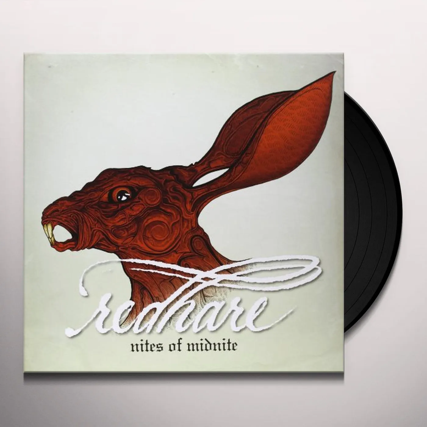 Red Hare Nites Of Midnite Vinyl Record